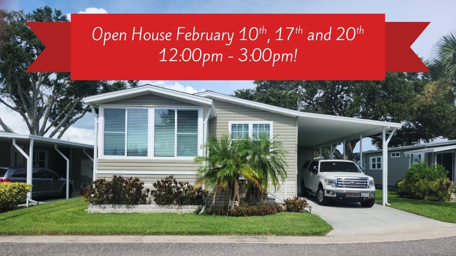 1071 Donegan Road, Lot 929, Largo, Florida 33771, 2 Bedrooms Bedrooms, ,2 BathroomsBathrooms,55-Plus Mobile Home,For Sale,Donegan Road, Lot 929,3938