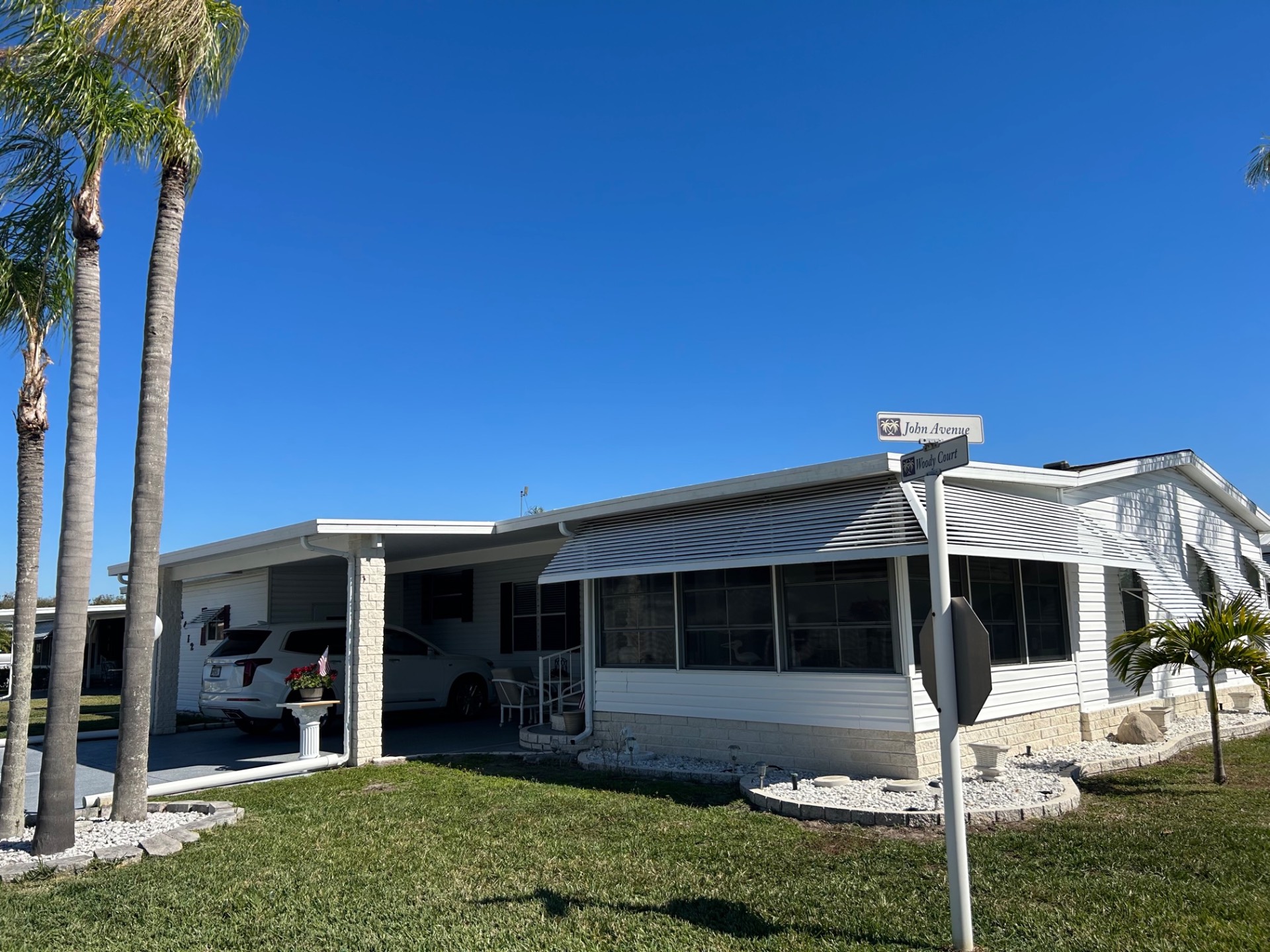 3412 Woody Ct, Ellenton, Florida 34222, 3 Bedrooms Bedrooms, ,2 BathroomsBathrooms,55-Plus Mobile Home,For Sale,Woody Ct,3941