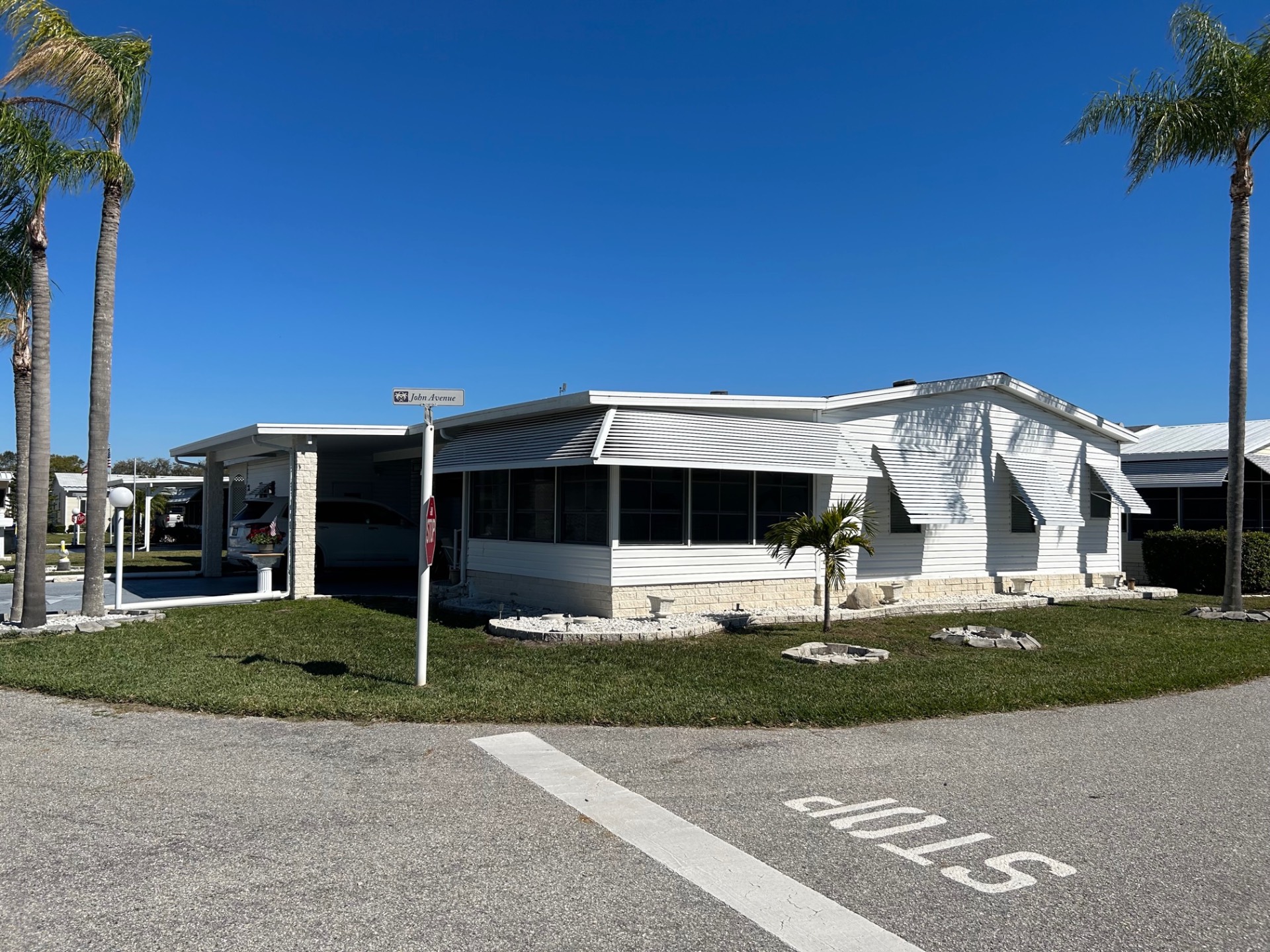 3412 Woody Ct, Ellenton, Florida 34222, 3 Bedrooms Bedrooms, ,2 BathroomsBathrooms,55-Plus Mobile Home,For Sale,Woody Ct,3941