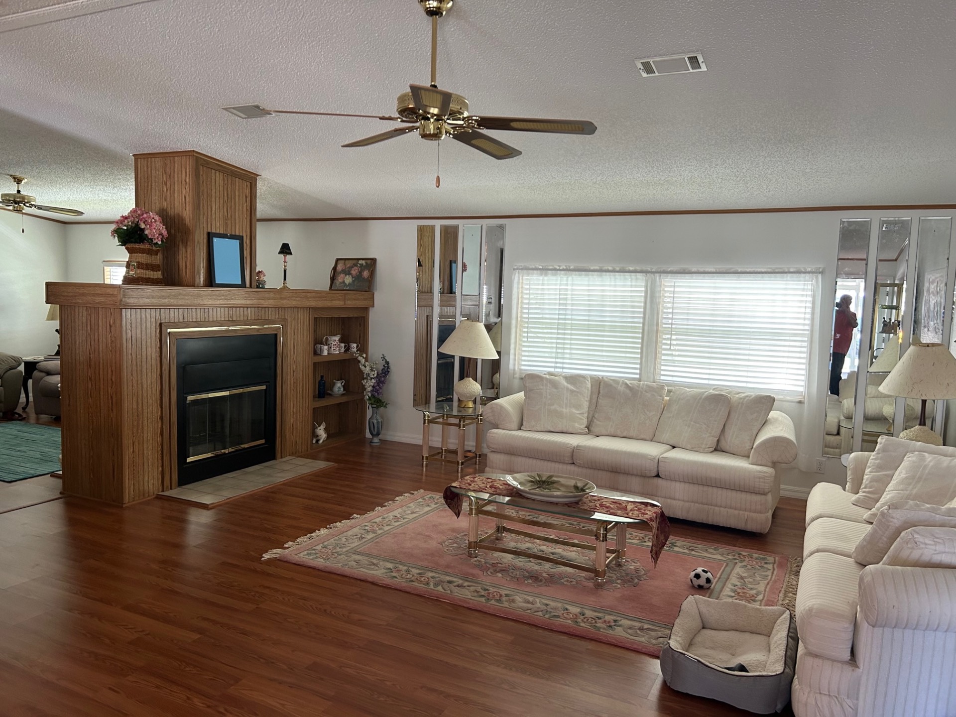 3412 Woody Ct, Ellenton, Florida 34222, 3 Bedrooms Bedrooms, ,2 BathroomsBathrooms,55-Plus Mobile Home,For Sale,Woody Ct,3941