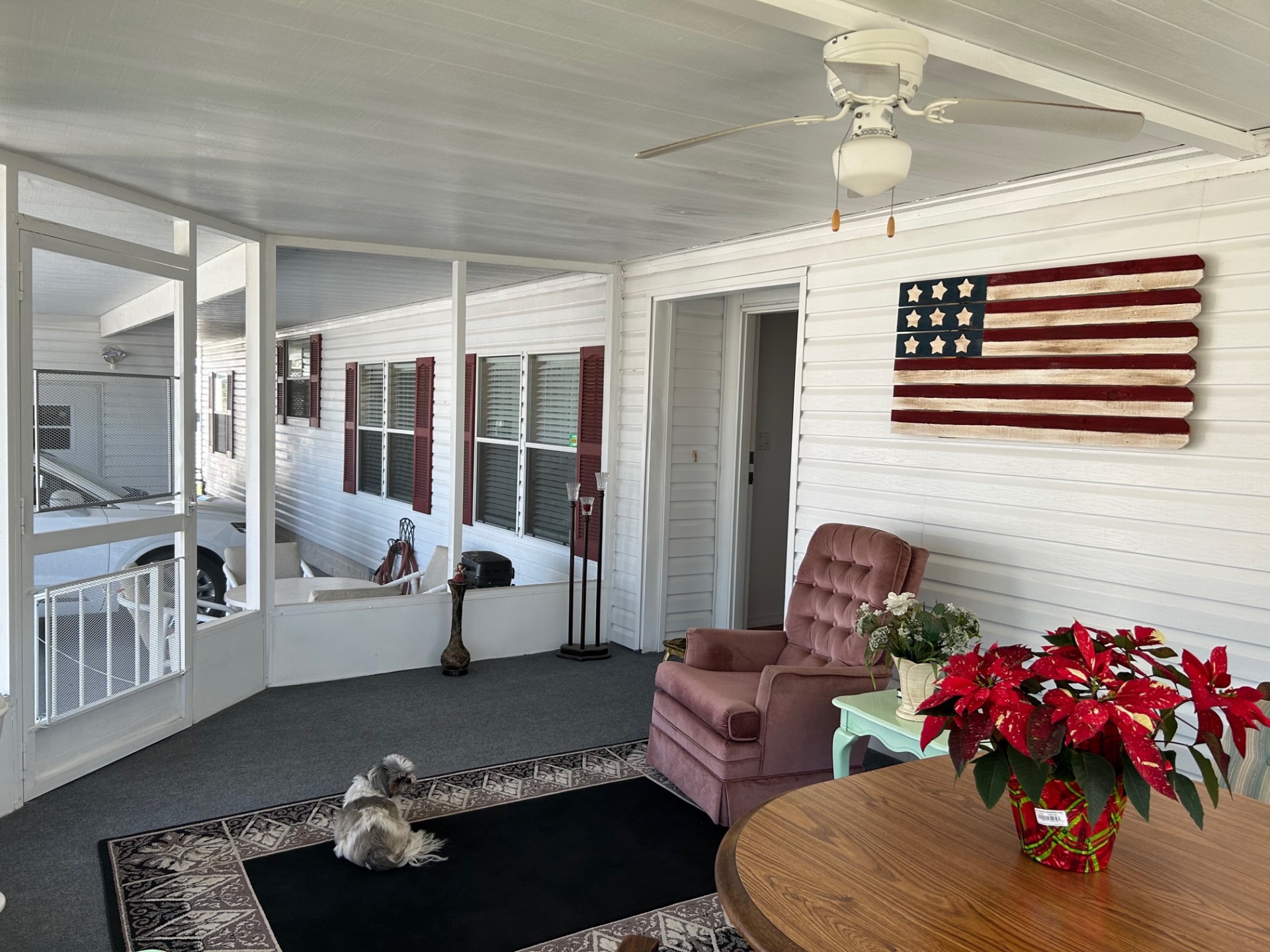 3412 Woody Ct, Ellenton, Florida 34222, 3 Bedrooms Bedrooms, ,2 BathroomsBathrooms,55-Plus Mobile Home,For Sale,Woody Ct,3941