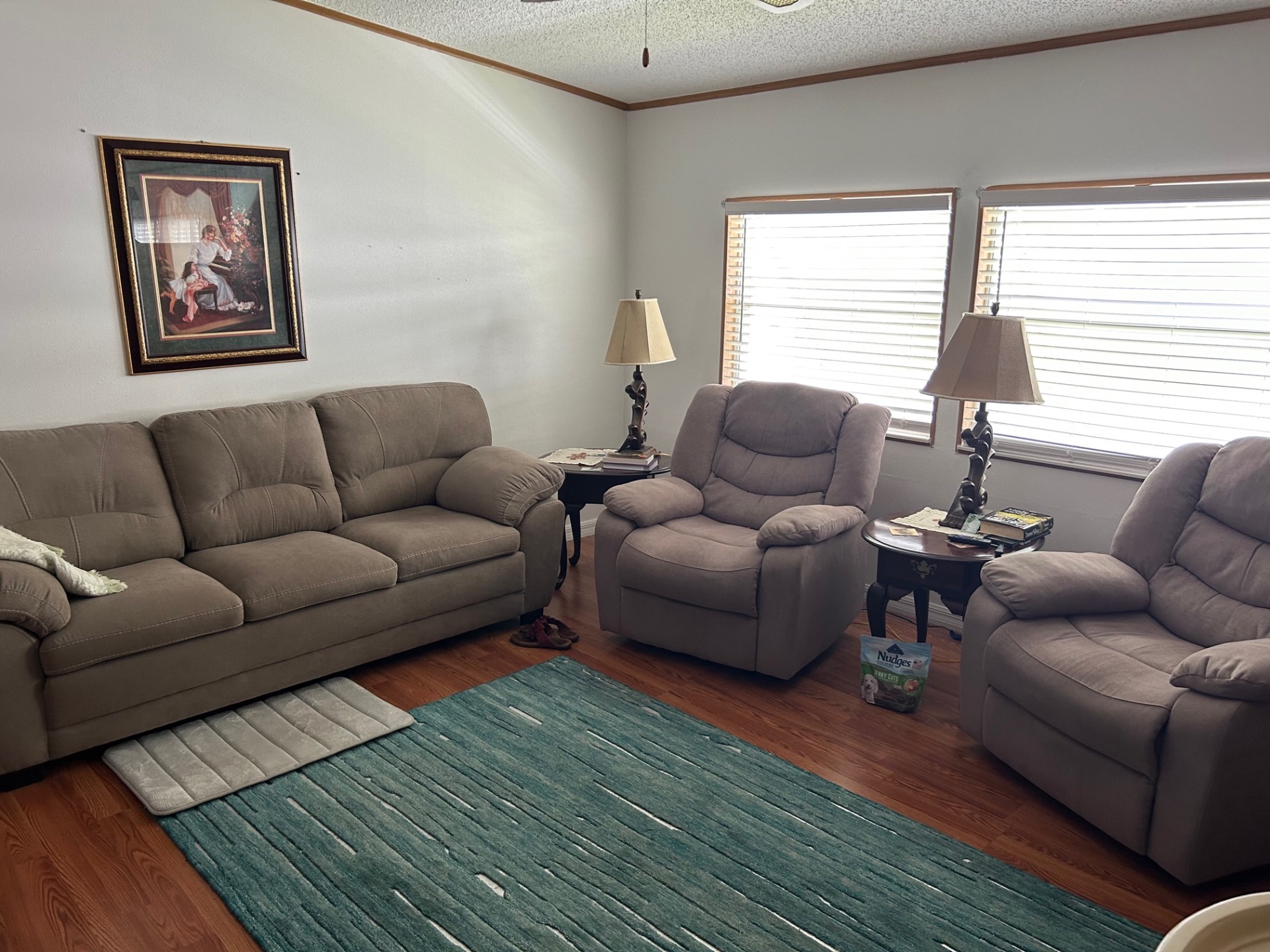 3412 Woody Ct, Ellenton, Florida 34222, 3 Bedrooms Bedrooms, ,2 BathroomsBathrooms,55-Plus Mobile Home,For Sale,Woody Ct,3941