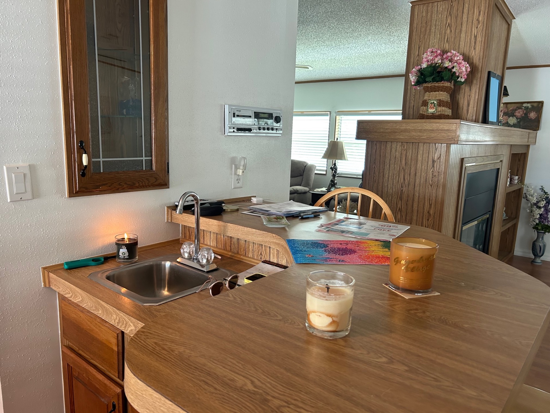 3412 Woody Ct, Ellenton, Florida 34222, 3 Bedrooms Bedrooms, ,2 BathroomsBathrooms,55-Plus Mobile Home,For Sale,Woody Ct,3941