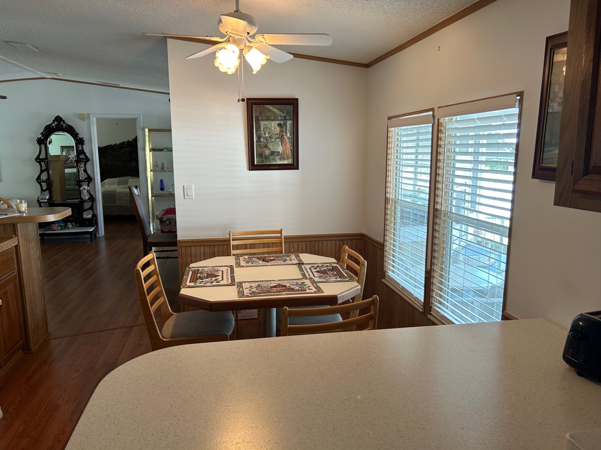 3412 Woody Ct, Ellenton, Florida 34222, 3 Bedrooms Bedrooms, ,2 BathroomsBathrooms,55-Plus Mobile Home,For Sale,Woody Ct,3941