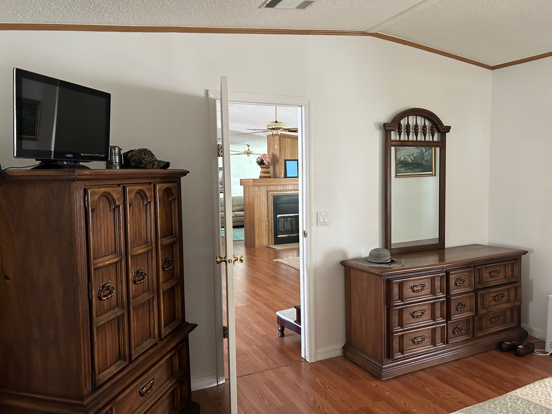 3412 Woody Ct, Ellenton, Florida 34222, 3 Bedrooms Bedrooms, ,2 BathroomsBathrooms,55-Plus Mobile Home,For Sale,Woody Ct,3941