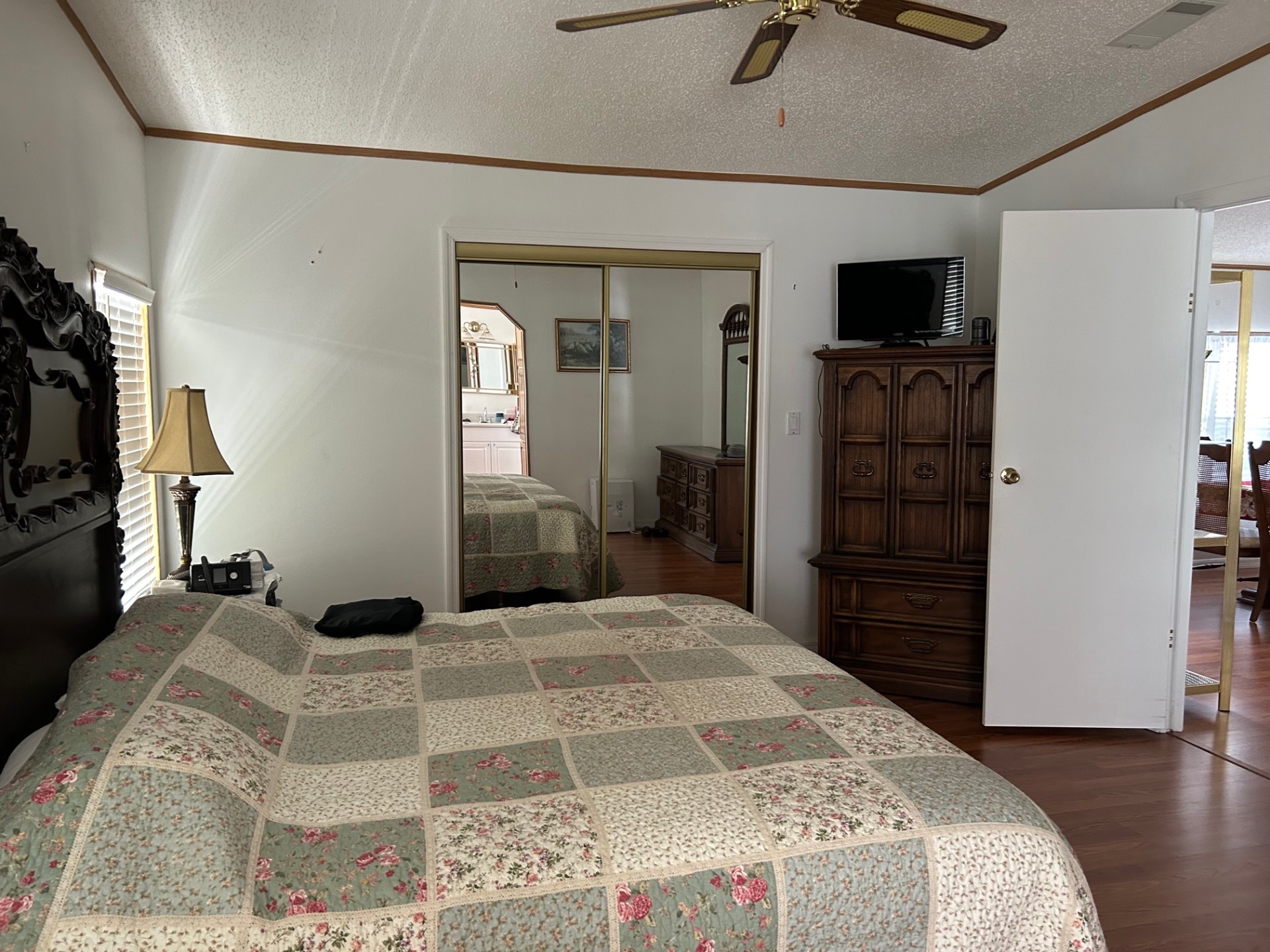 3412 Woody Ct, Ellenton, Florida 34222, 3 Bedrooms Bedrooms, ,2 BathroomsBathrooms,55-Plus Mobile Home,For Sale,Woody Ct,3941