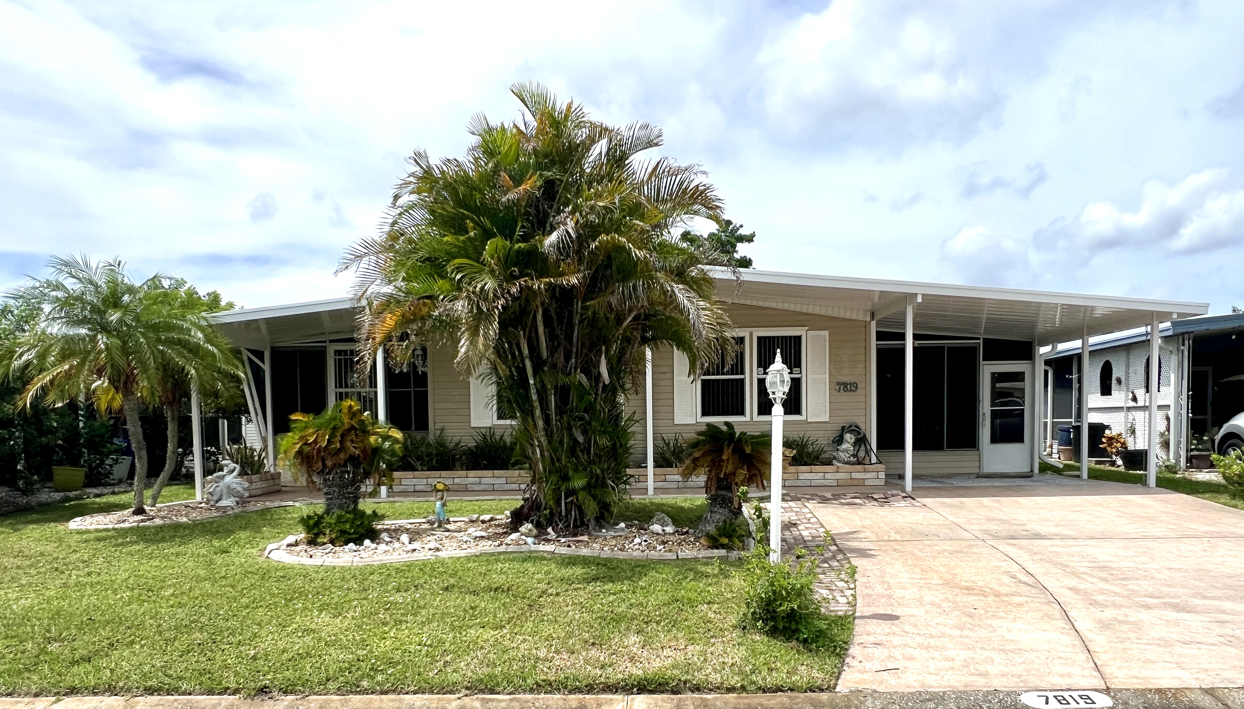 7819 Bonita Way, Ellenton, Florida 34222, 2 Bedrooms Bedrooms, ,2 BathroomsBathrooms,55-Plus Mobile Home,For Sale,Bonita Way,3949