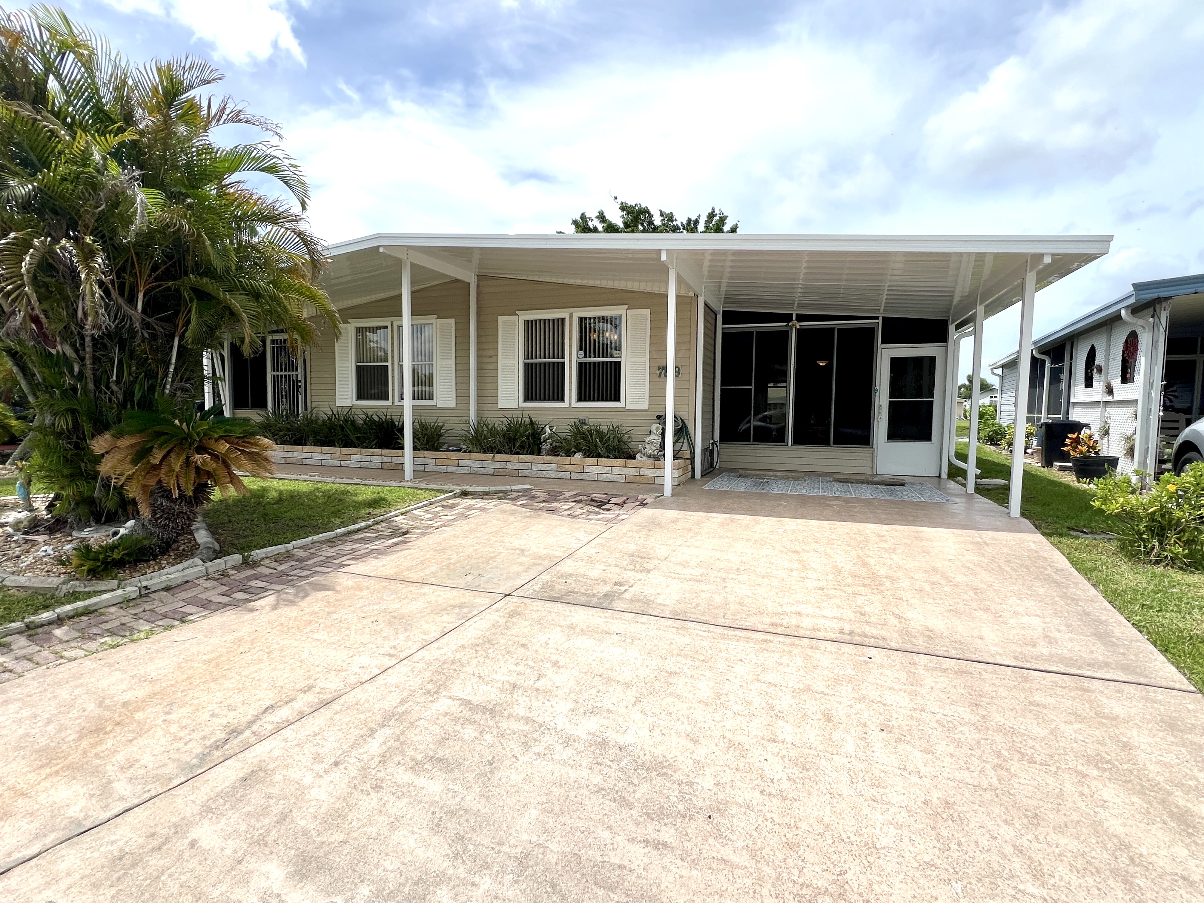 7819 Bonita Way, Ellenton, Florida 34222, 2 Bedrooms Bedrooms, ,2 BathroomsBathrooms,55-Plus Mobile Home,For Sale,Bonita Way,3949