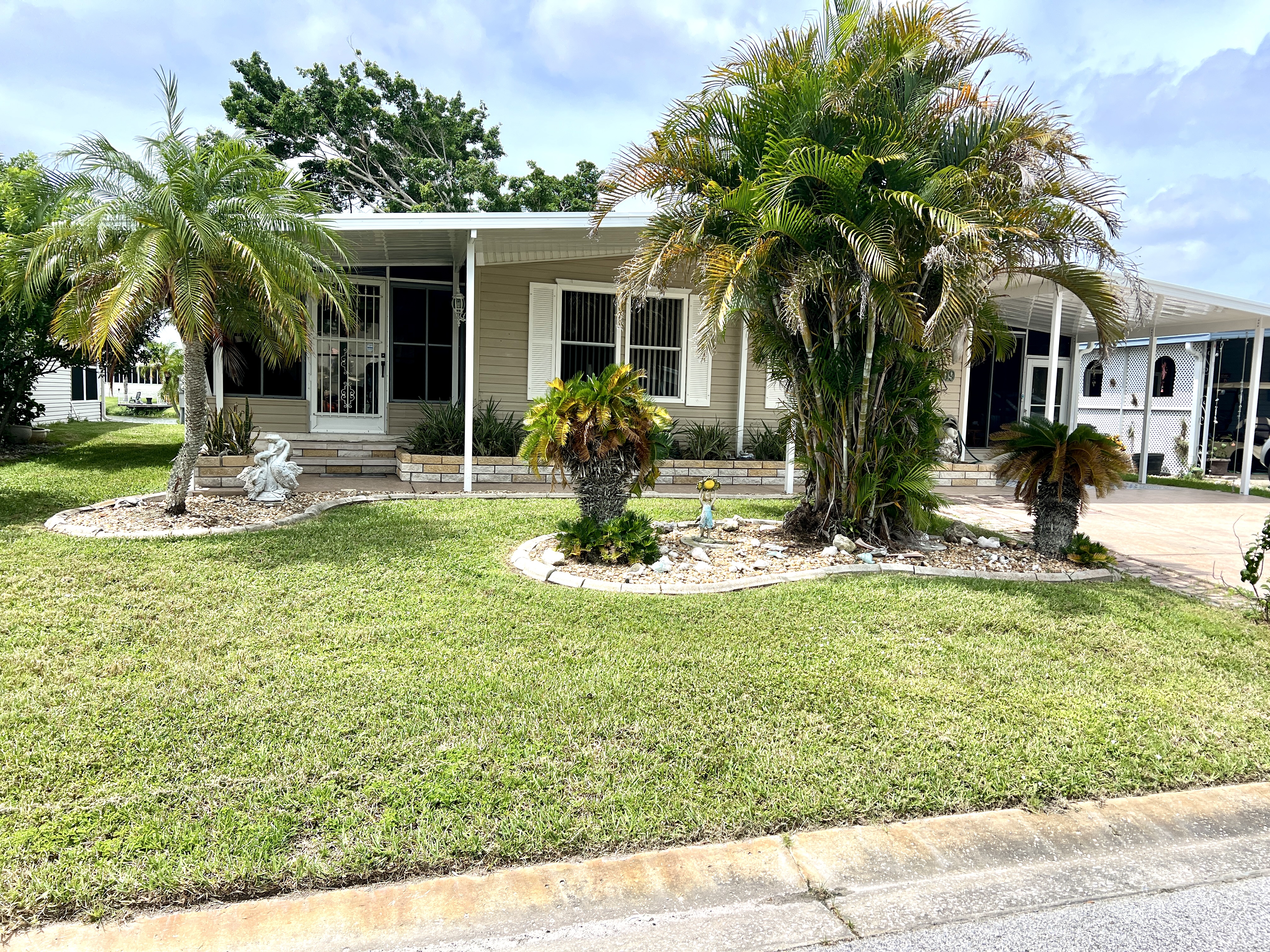7819 Bonita Way, Ellenton, Florida 34222, 2 Bedrooms Bedrooms, ,2 BathroomsBathrooms,55-Plus Mobile Home,For Sale,Bonita Way,3949