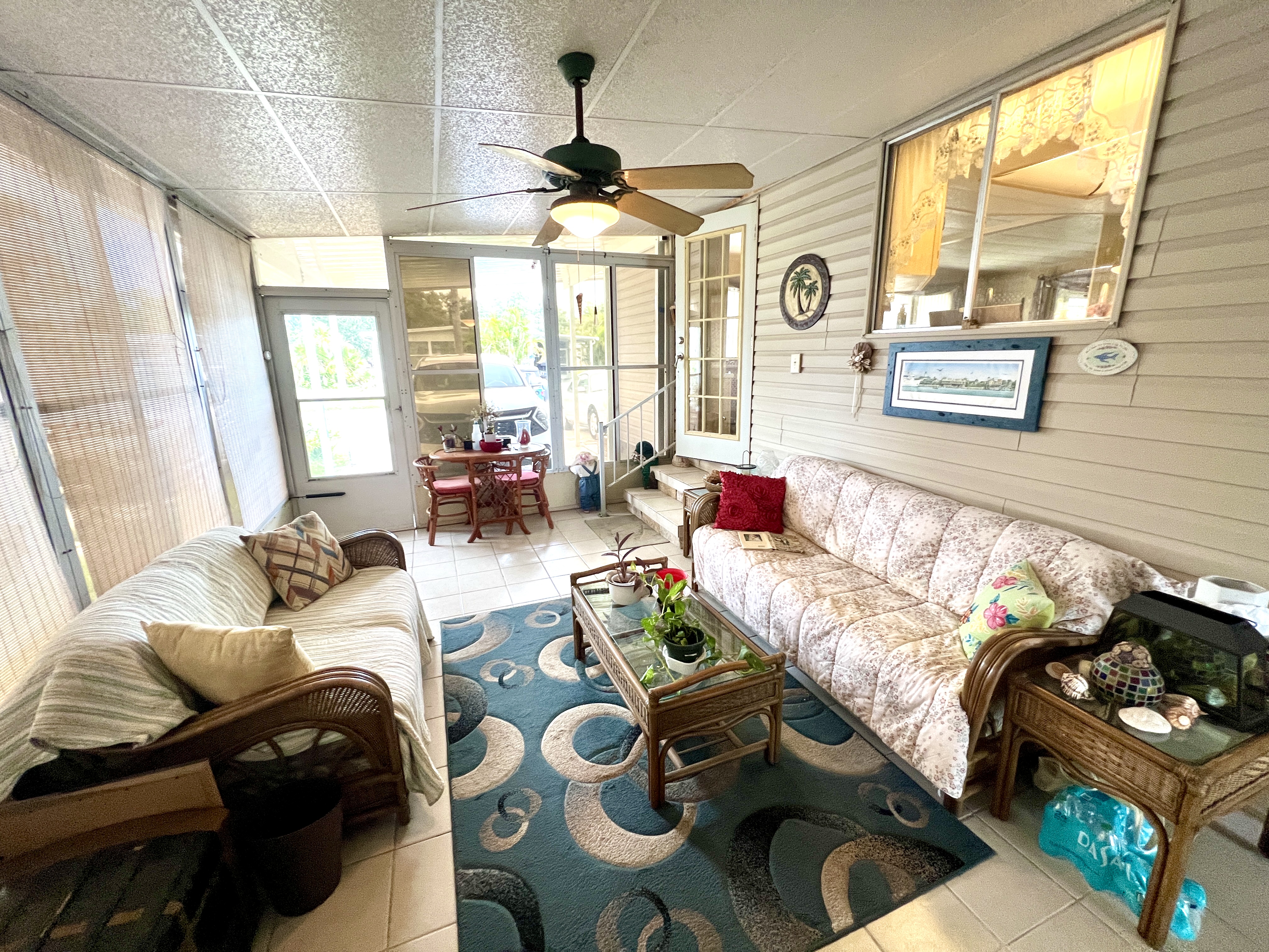 7819 Bonita Way, Ellenton, Florida 34222, 2 Bedrooms Bedrooms, ,2 BathroomsBathrooms,55-Plus Mobile Home,For Sale,Bonita Way,3949