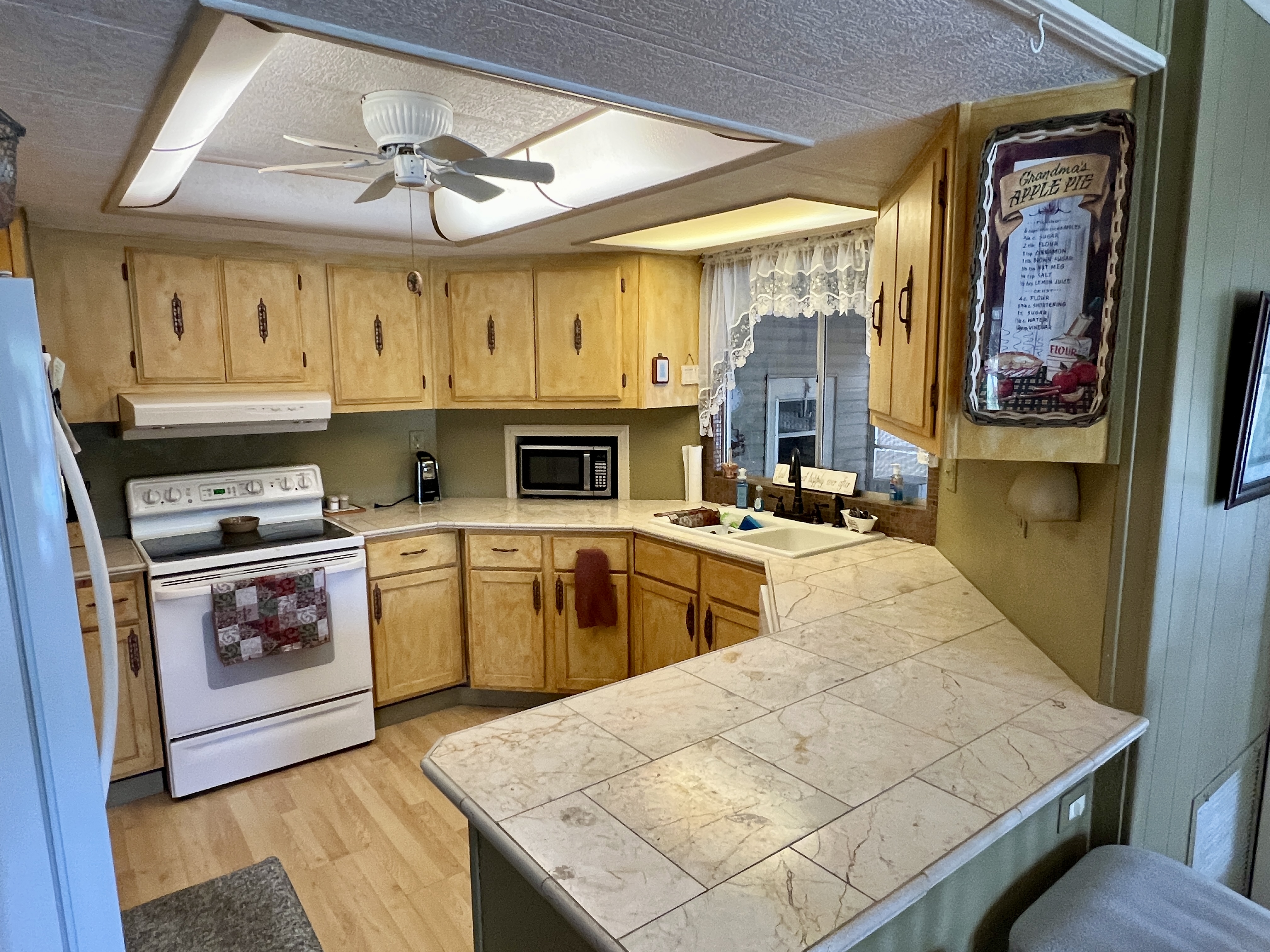 7819 Bonita Way, Ellenton, Florida 34222, 2 Bedrooms Bedrooms, ,2 BathroomsBathrooms,55-Plus Mobile Home,For Sale,Bonita Way,3949