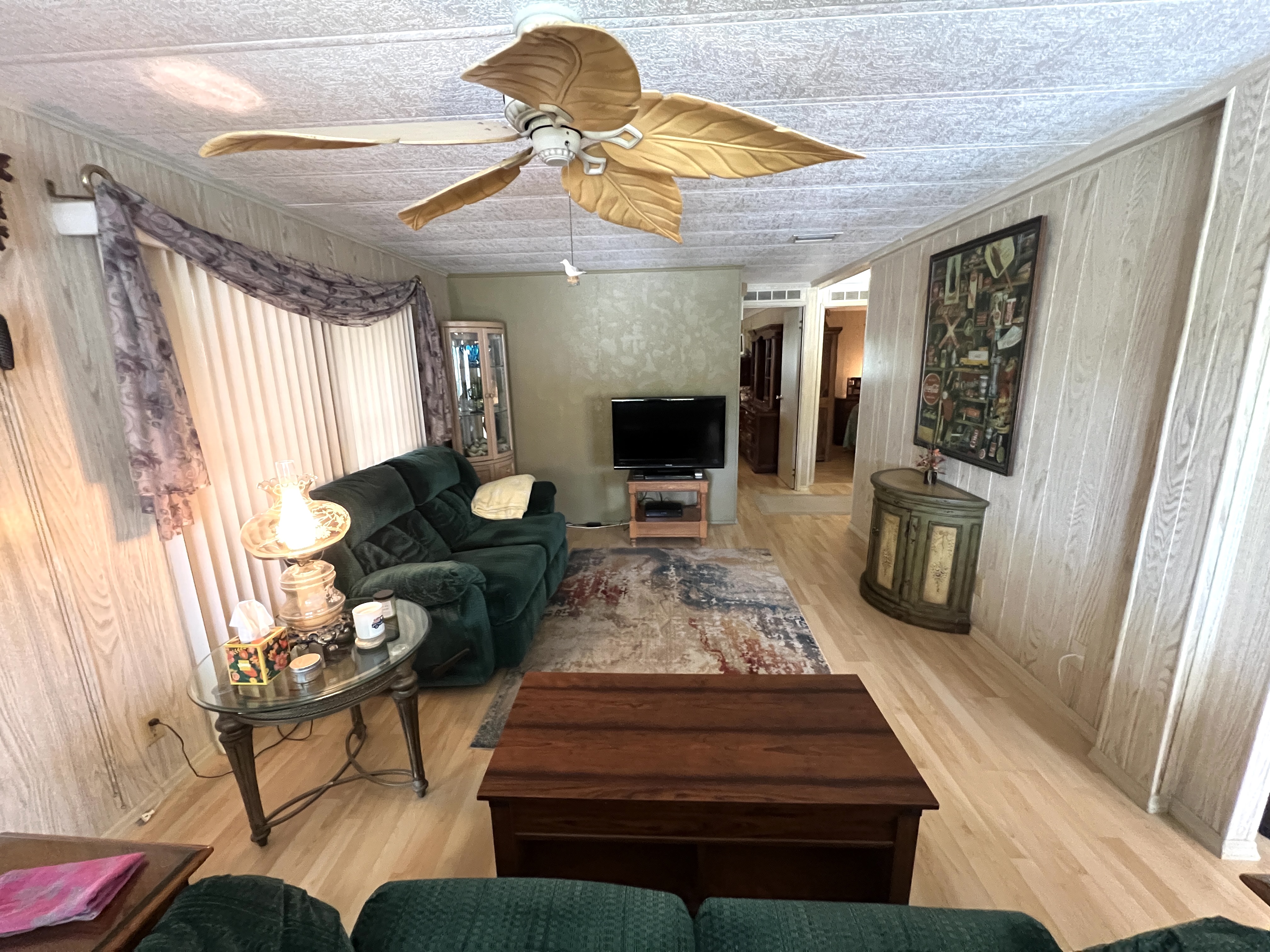 7819 Bonita Way, Ellenton, Florida 34222, 2 Bedrooms Bedrooms, ,2 BathroomsBathrooms,55-Plus Mobile Home,For Sale,Bonita Way,3949