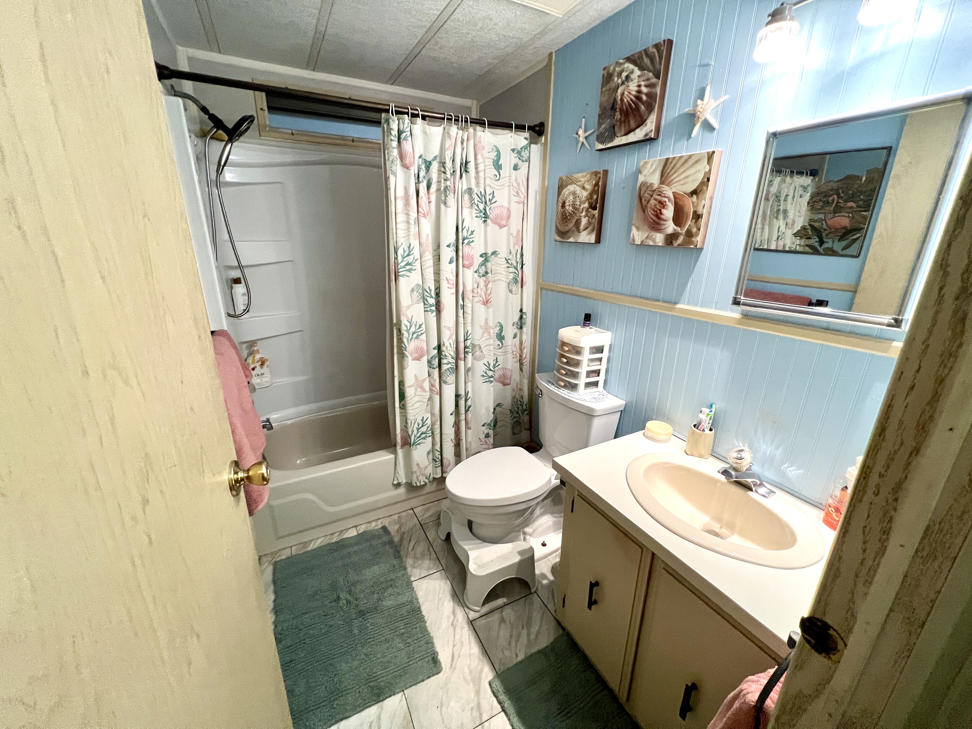 7819 Bonita Way, Ellenton, Florida 34222, 2 Bedrooms Bedrooms, ,2 BathroomsBathrooms,55-Plus Mobile Home,For Sale,Bonita Way,3949