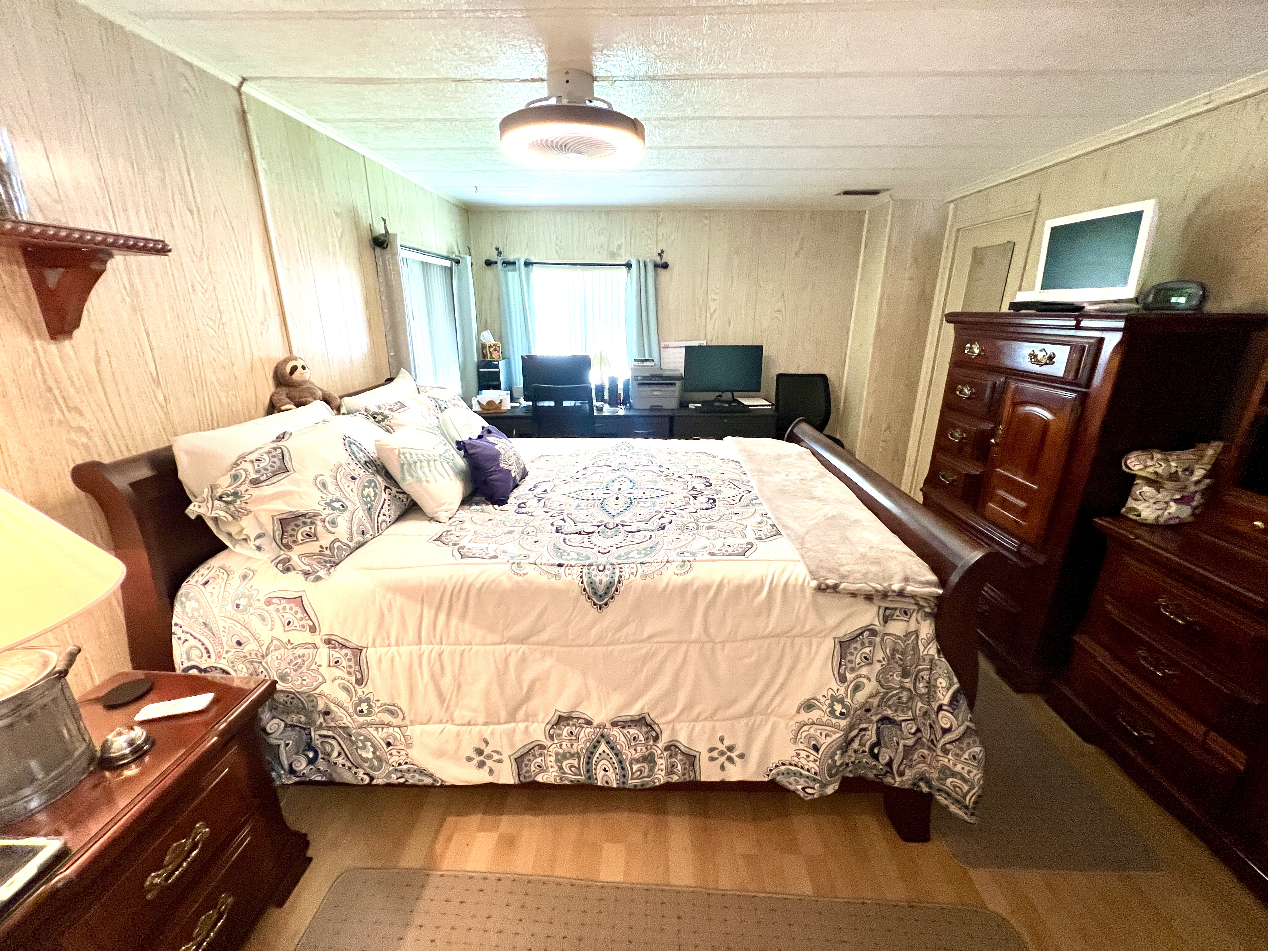 7819 Bonita Way, Ellenton, Florida 34222, 2 Bedrooms Bedrooms, ,2 BathroomsBathrooms,55-Plus Mobile Home,For Sale,Bonita Way,3949