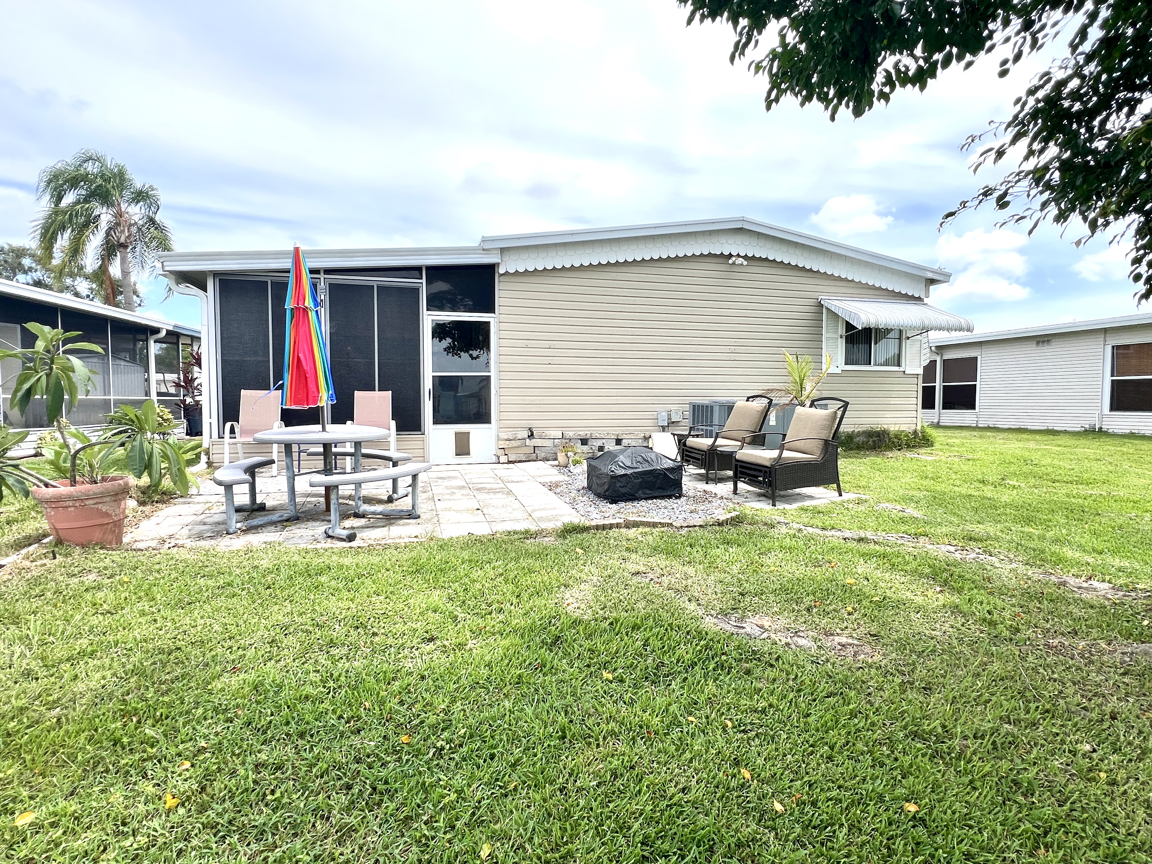 7819 Bonita Way, Ellenton, Florida 34222, 2 Bedrooms Bedrooms, ,2 BathroomsBathrooms,55-Plus Mobile Home,For Sale,Bonita Way,3949