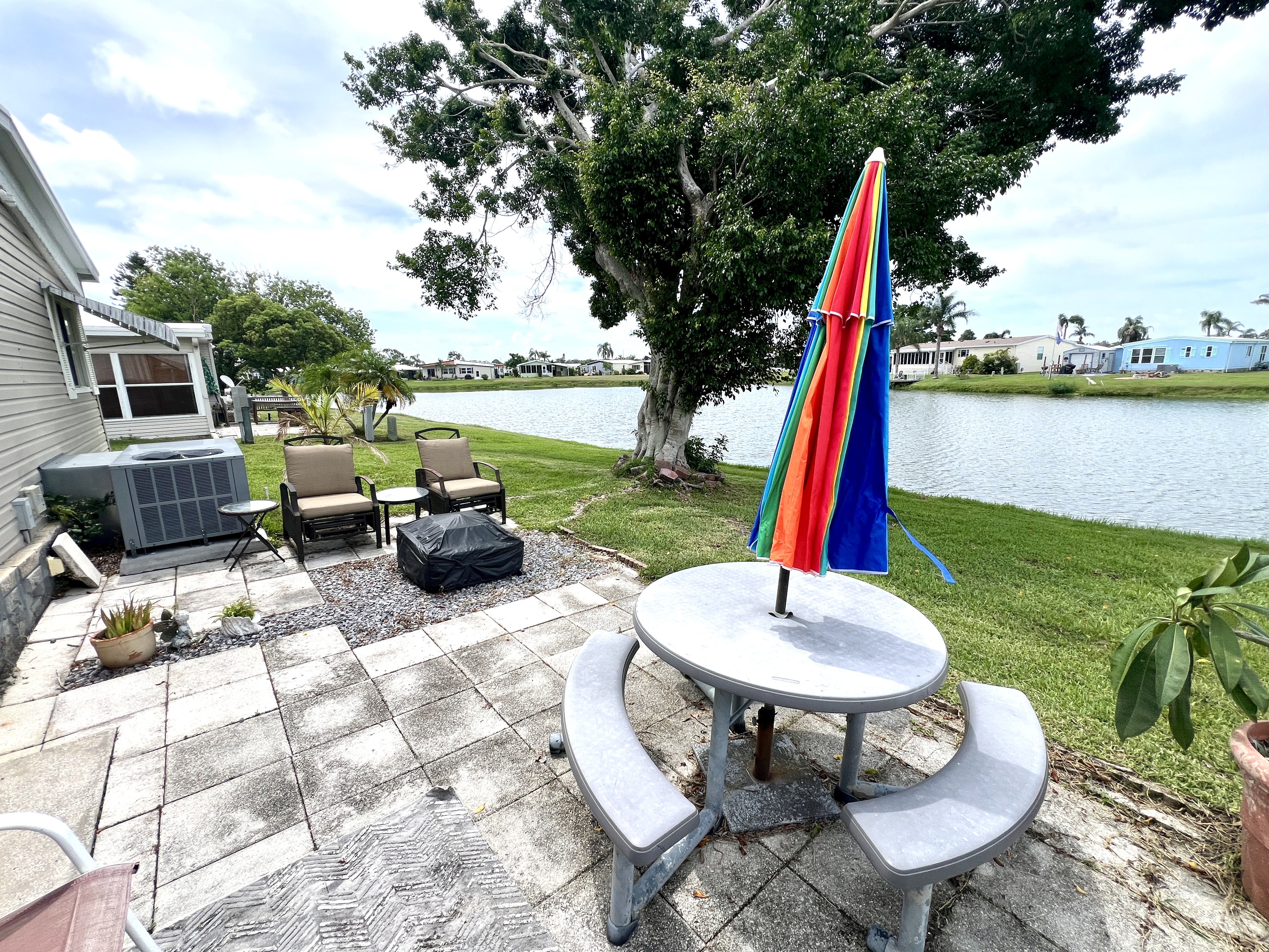 7819 Bonita Way, Ellenton, Florida 34222, 2 Bedrooms Bedrooms, ,2 BathroomsBathrooms,55-Plus Mobile Home,For Sale,Bonita Way,3949