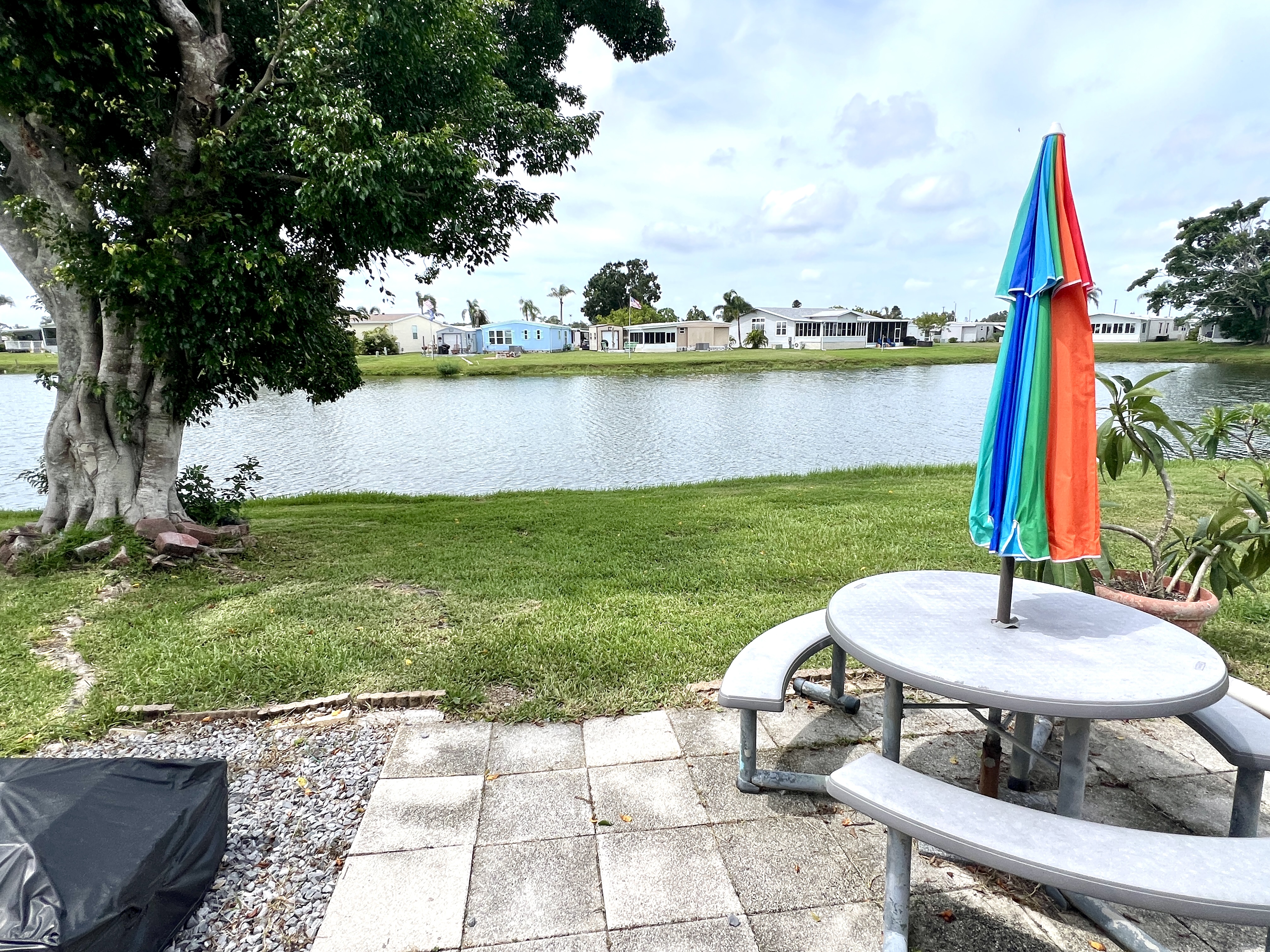 7819 Bonita Way, Ellenton, Florida 34222, 2 Bedrooms Bedrooms, ,2 BathroomsBathrooms,55-Plus Mobile Home,For Sale,Bonita Way,3949