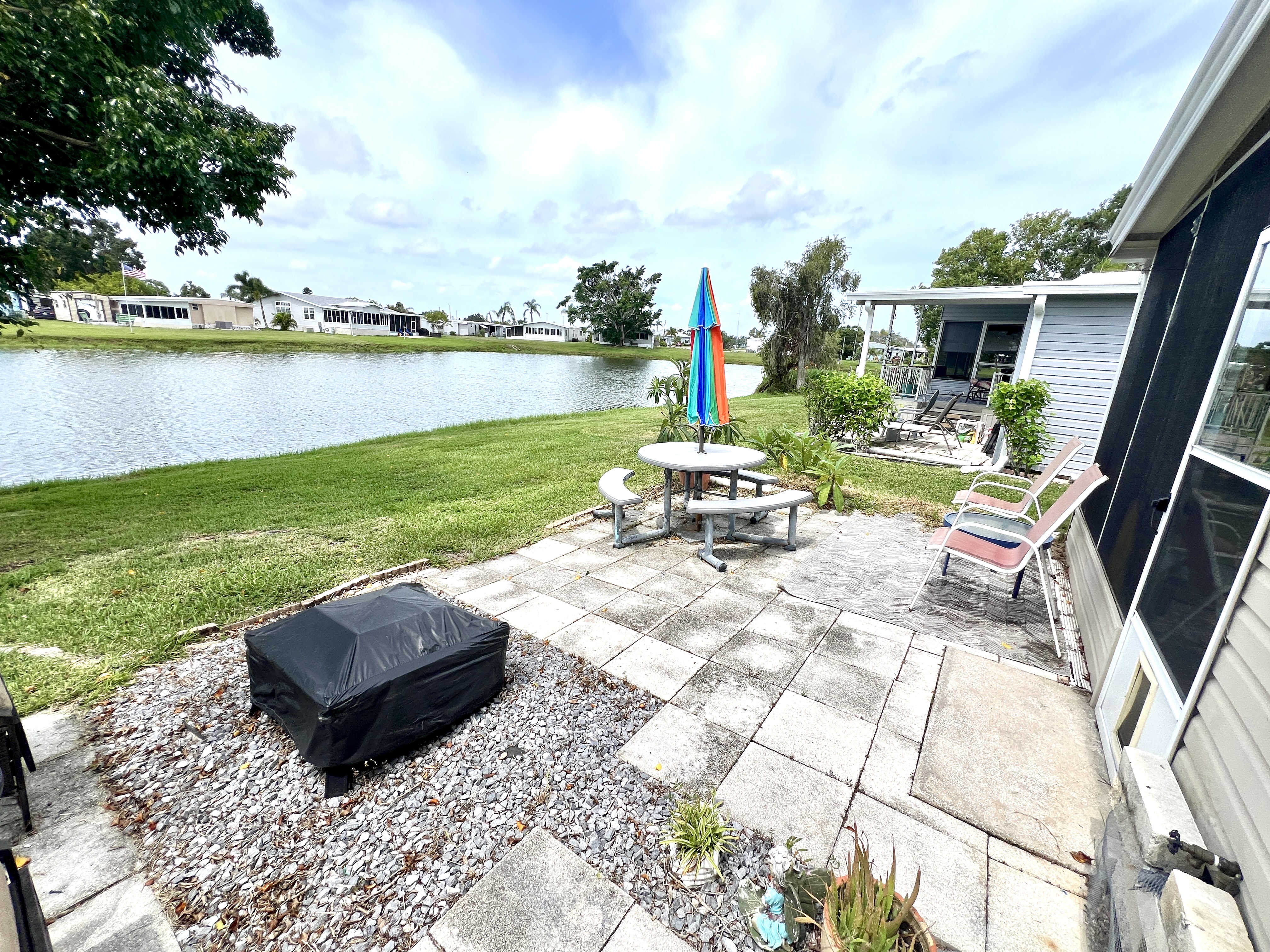 7819 Bonita Way, Ellenton, Florida 34222, 2 Bedrooms Bedrooms, ,2 BathroomsBathrooms,55-Plus Mobile Home,For Sale,Bonita Way,3949