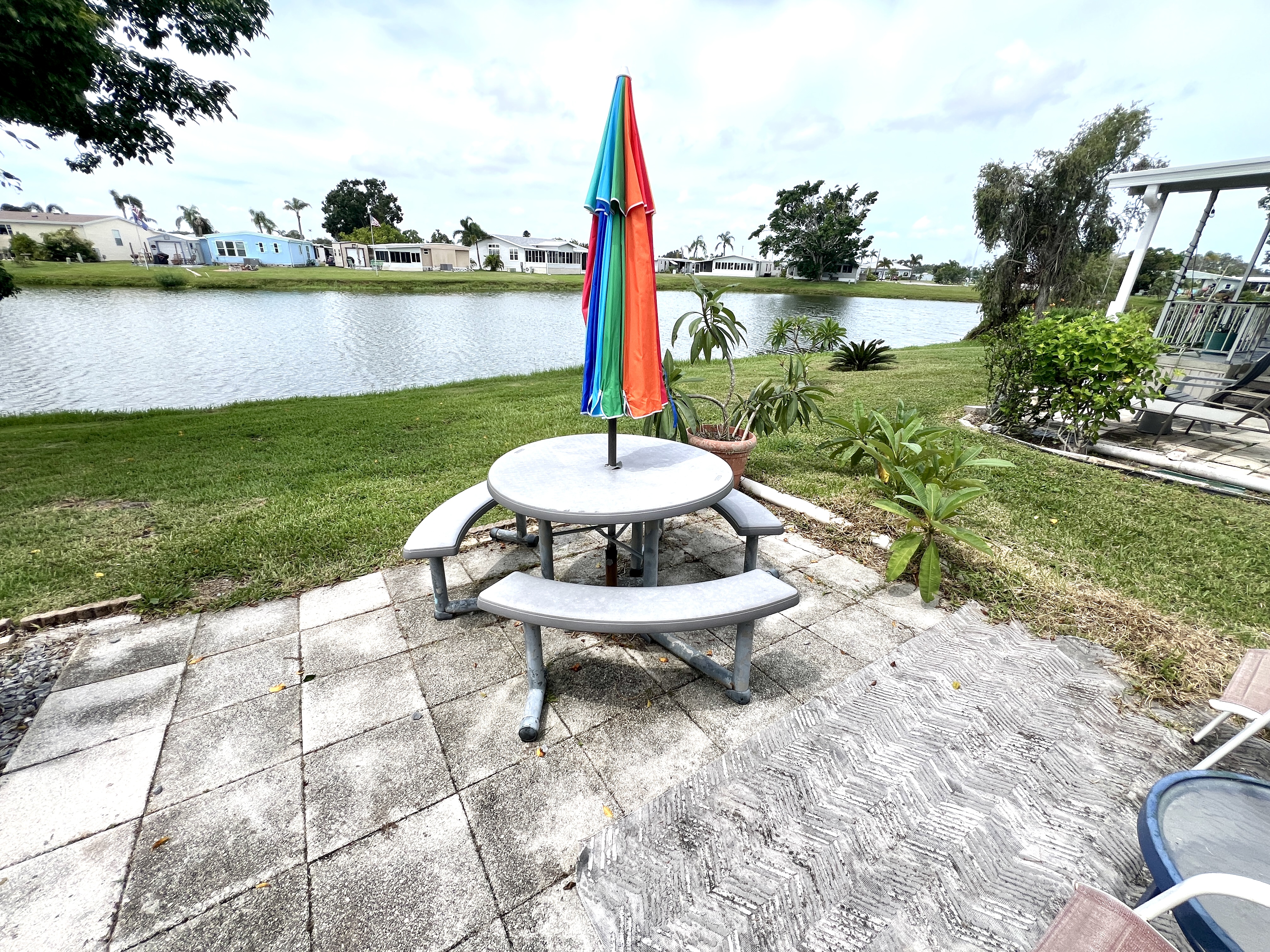 7819 Bonita Way, Ellenton, Florida 34222, 2 Bedrooms Bedrooms, ,2 BathroomsBathrooms,55-Plus Mobile Home,For Sale,Bonita Way,3949