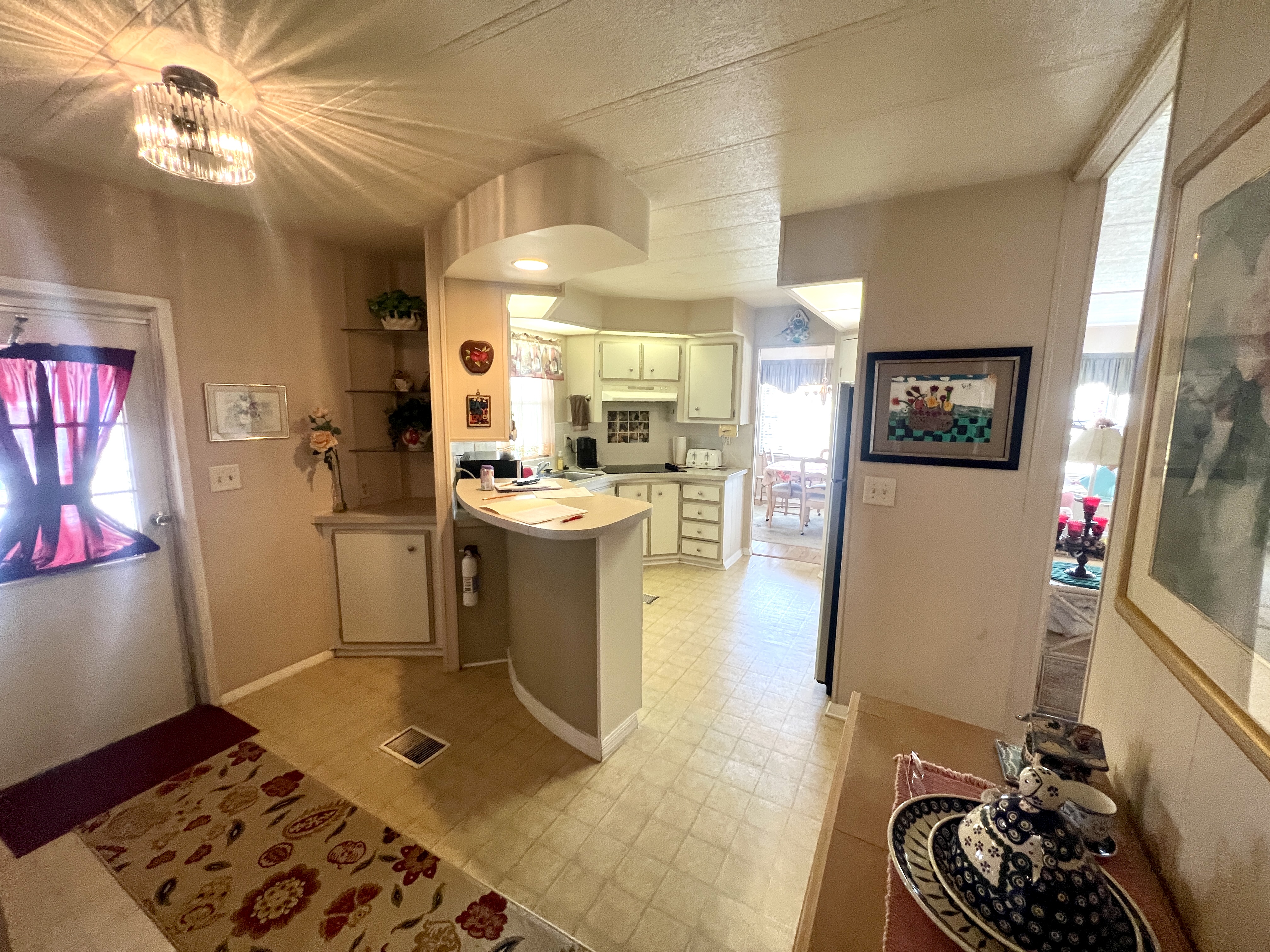 7524 Lakeshore Drive, Ellenton, Florida 34222, 2 Bedrooms Bedrooms, ,2 BathroomsBathrooms,55-Plus Mobile Home,For Sale,Lakeshore Drive,3950