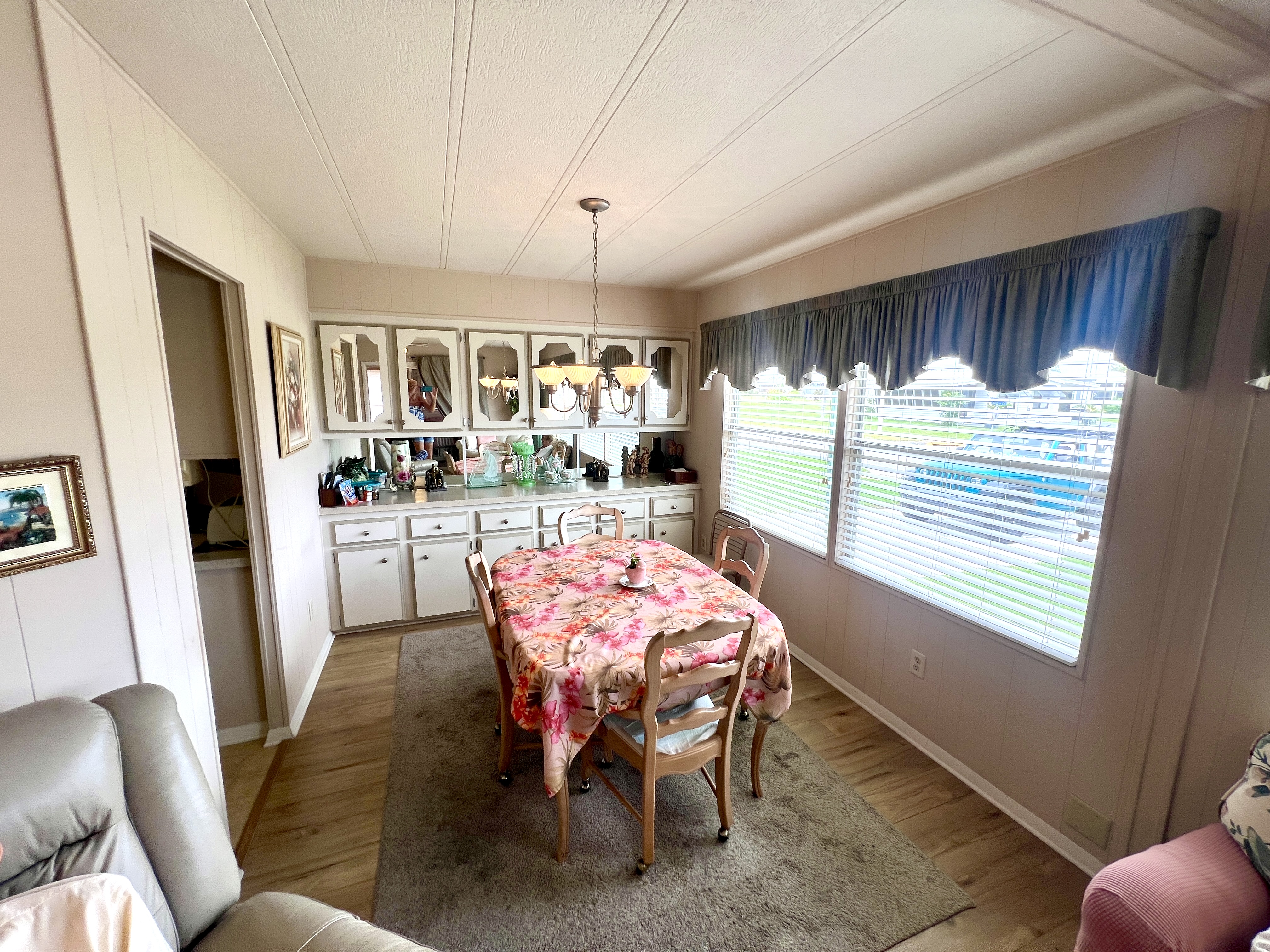 7524 Lakeshore Drive, Ellenton, Florida 34222, 2 Bedrooms Bedrooms, ,2 BathroomsBathrooms,55-Plus Mobile Home,For Sale,Lakeshore Drive,3950
