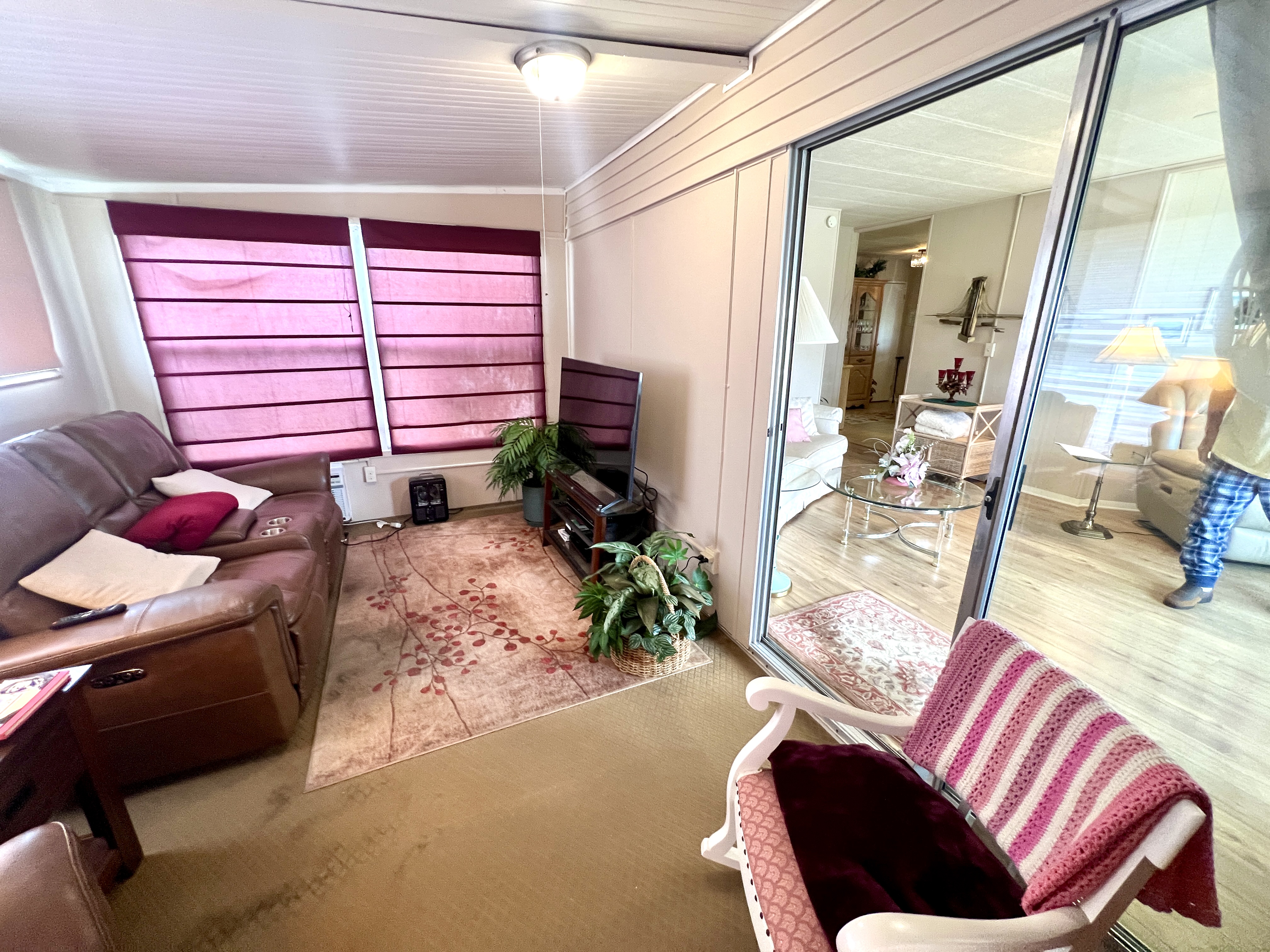 7524 Lakeshore Drive, Ellenton, Florida 34222, 2 Bedrooms Bedrooms, ,2 BathroomsBathrooms,55-Plus Mobile Home,For Sale,Lakeshore Drive,3950