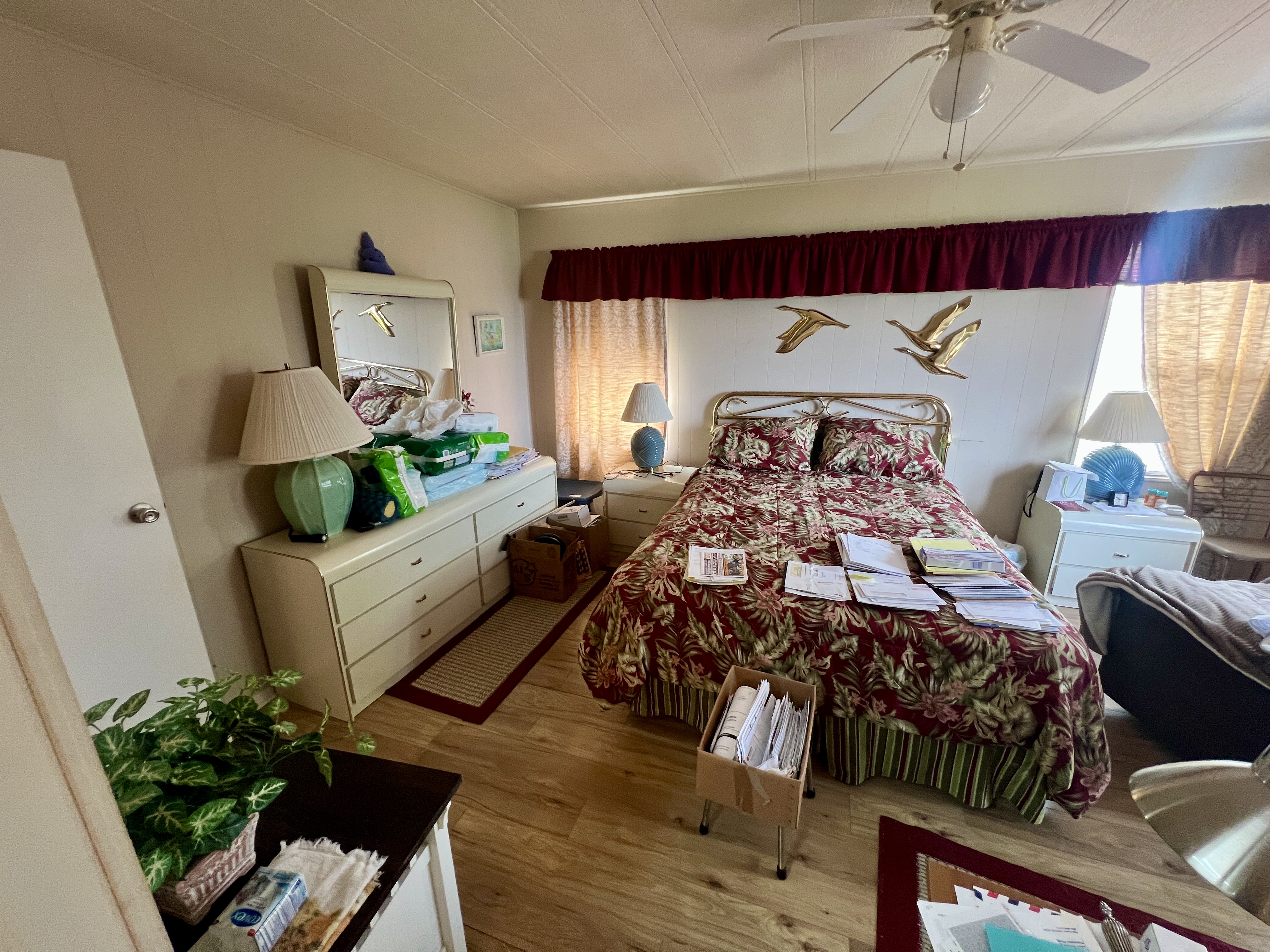 7524 Lakeshore Drive, Ellenton, Florida 34222, 2 Bedrooms Bedrooms, ,2 BathroomsBathrooms,55-Plus Mobile Home,For Sale,Lakeshore Drive,3950