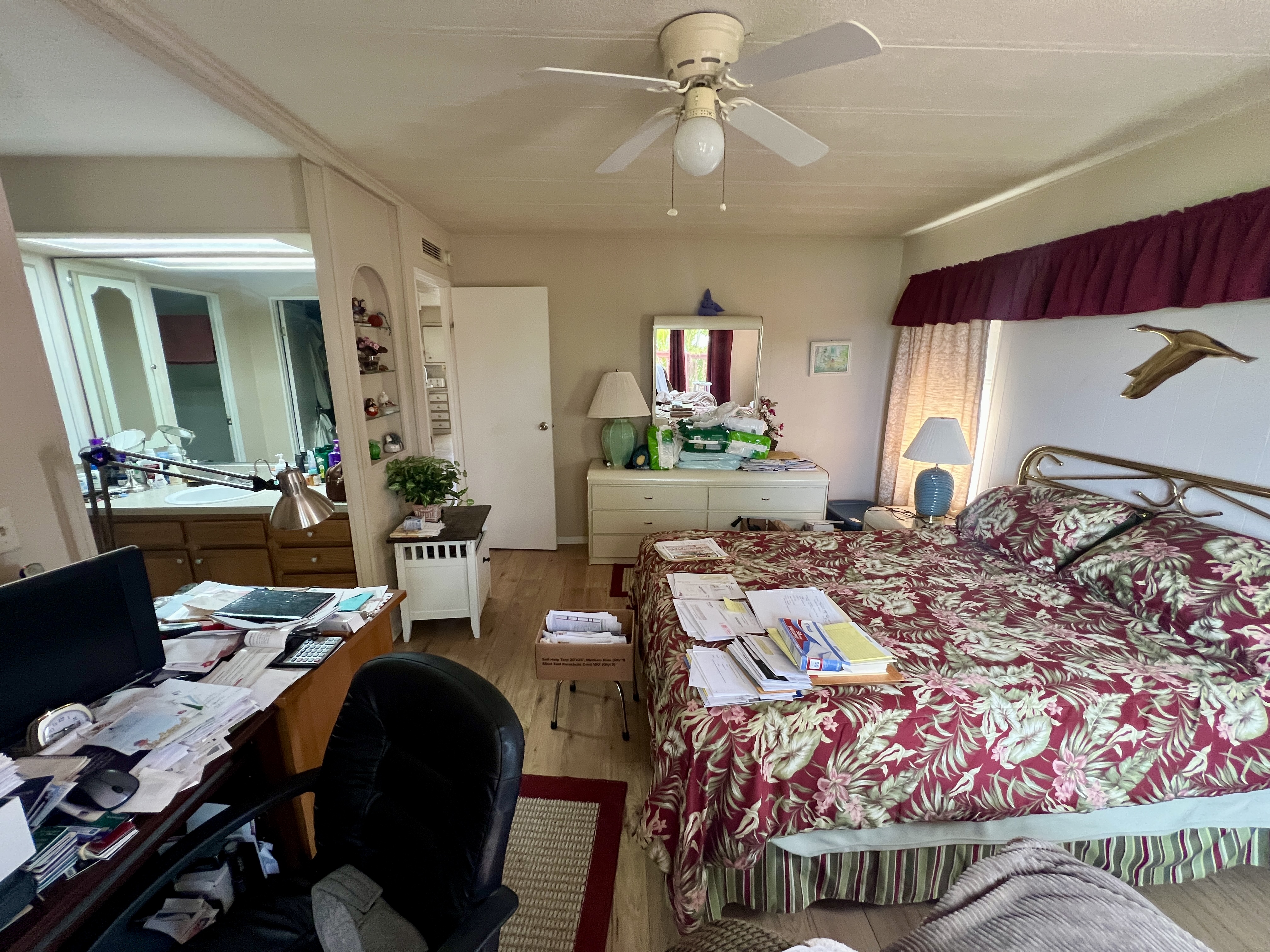 7524 Lakeshore Drive, Ellenton, Florida 34222, 2 Bedrooms Bedrooms, ,2 BathroomsBathrooms,55-Plus Mobile Home,For Sale,Lakeshore Drive,3950