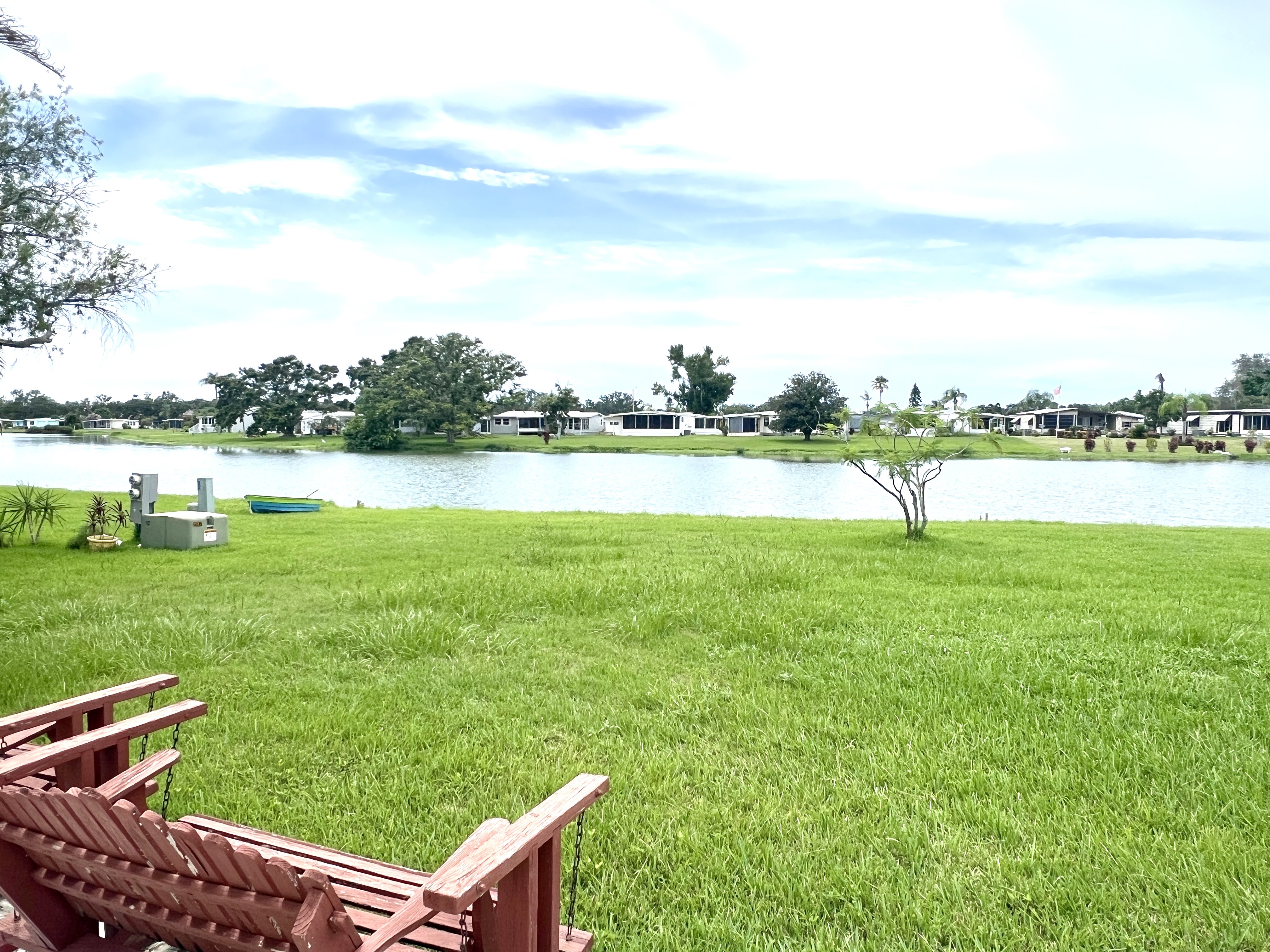 7524 Lakeshore Drive, Ellenton, Florida 34222, 2 Bedrooms Bedrooms, ,2 BathroomsBathrooms,55-Plus Mobile Home,For Sale,Lakeshore Drive,3950