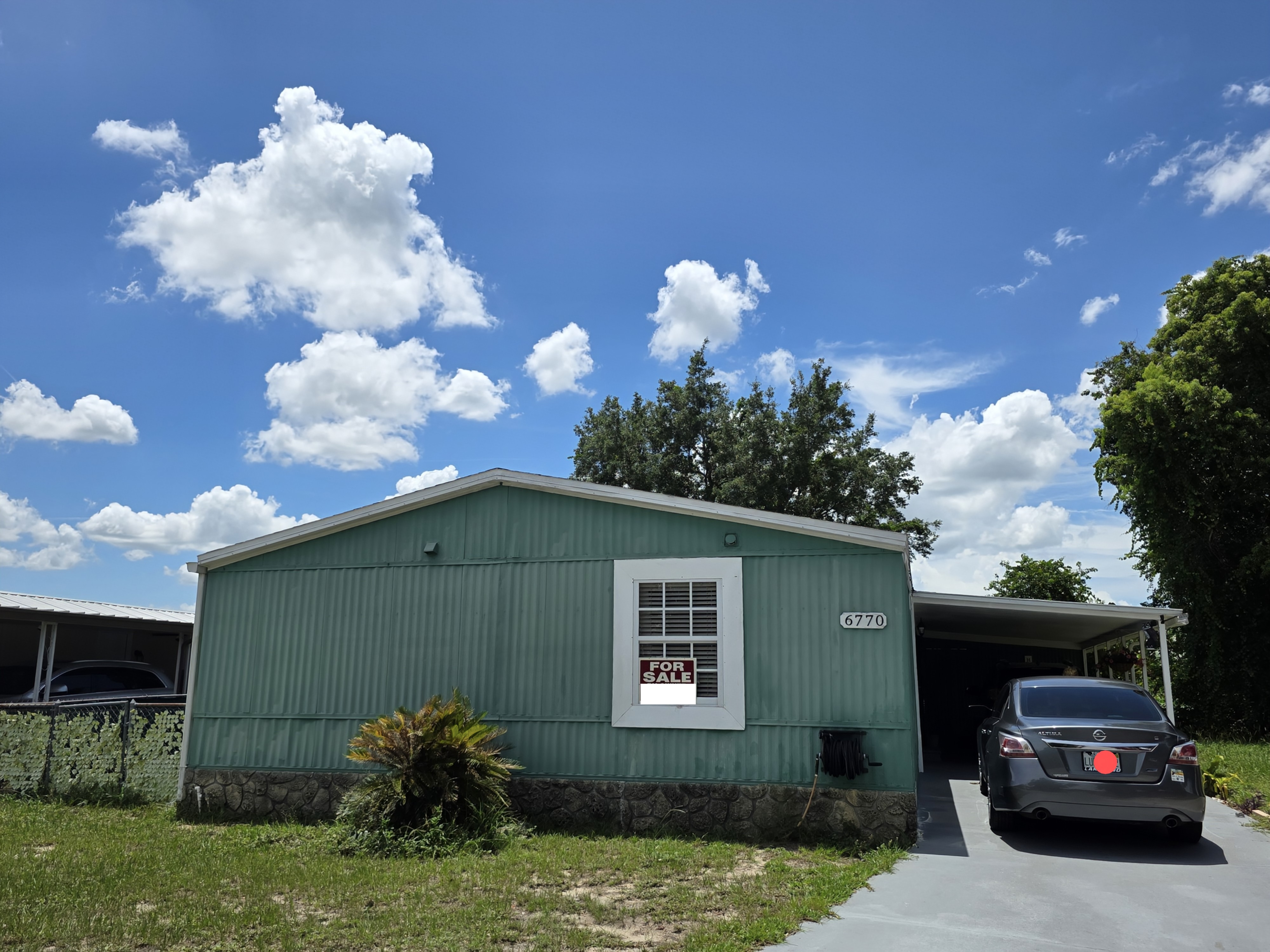 6770 Sparrowbush Hill, Orlando, Florida 32810, 3 Bedrooms Bedrooms, ,3 BathroomsBathrooms,All - Age Mobile Home,For Sale,Sparrowbush Hill,3951