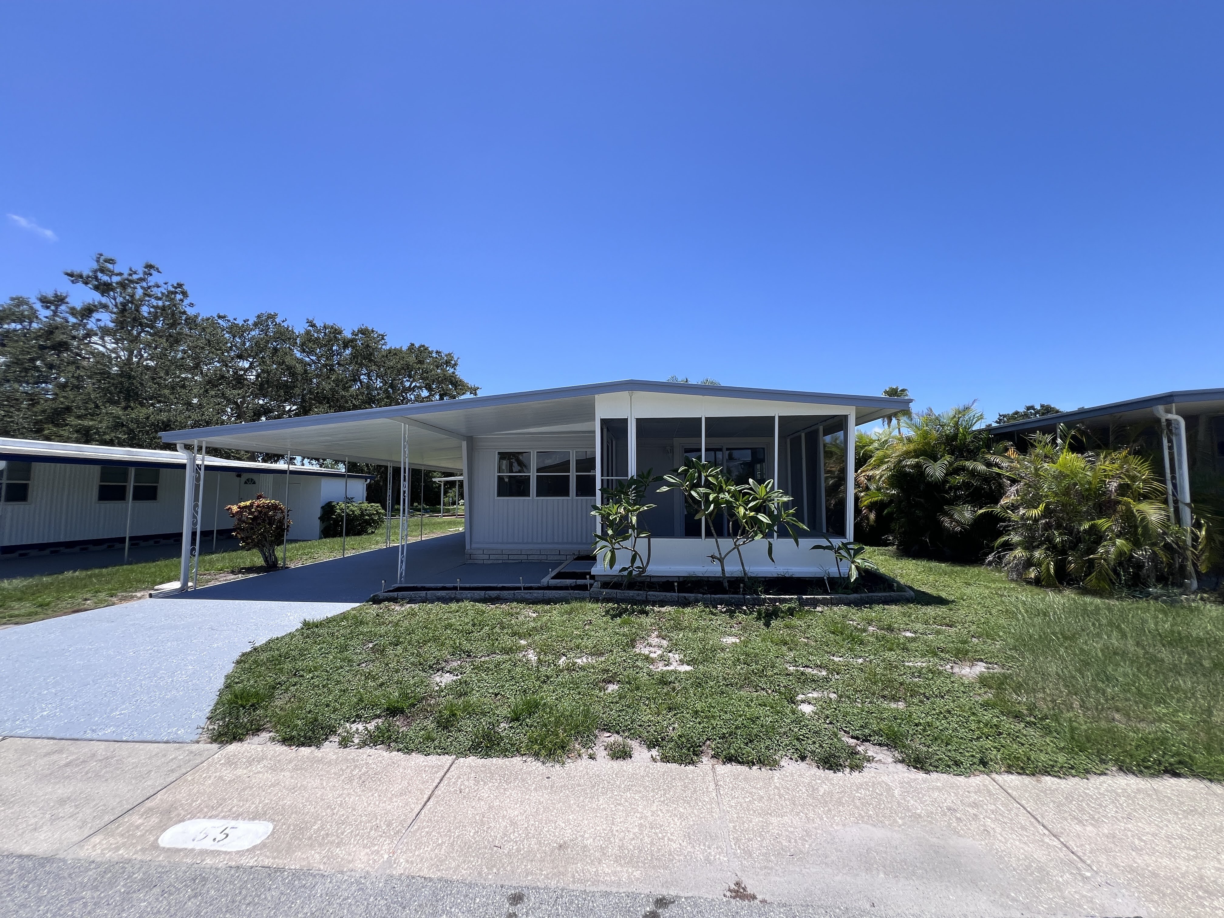 29081 US Hwy 19 N, Lot 55, Clearwater, Florida 33761, 2 Bedrooms Bedrooms, ,2 BathroomsBathrooms,55-Plus Mobile Home,For Sale,US Hwy 19 N, Lot 55,3952