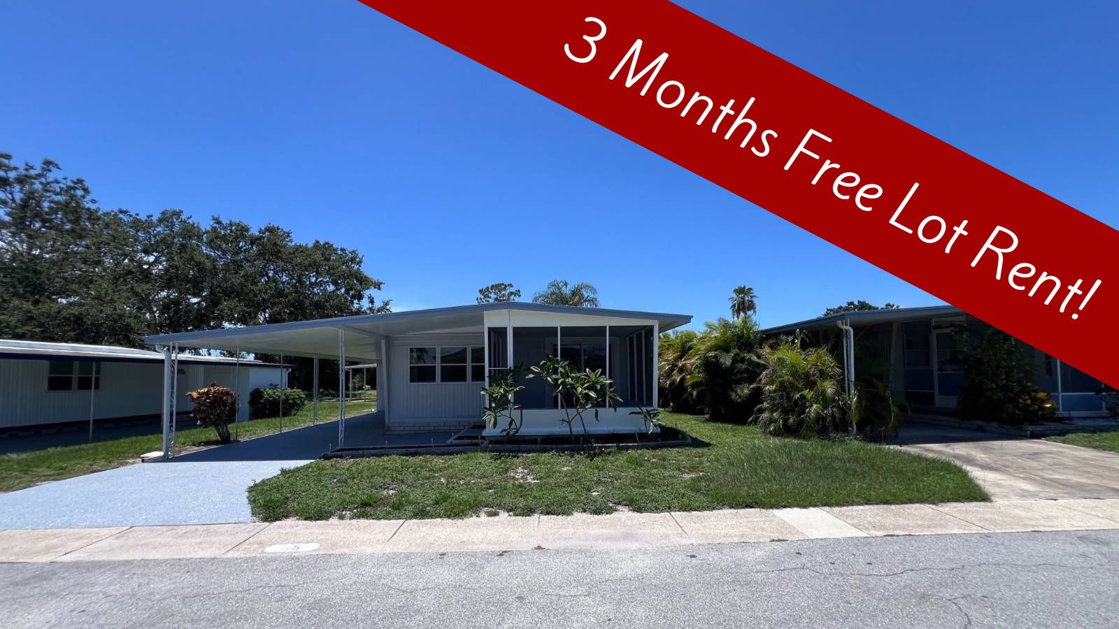 29081 US Hwy 19 N, Lot 55, Clearwater, Florida 33761, 2 Bedrooms Bedrooms, ,2 BathroomsBathrooms,55-Plus Mobile Home,For Sale,US Hwy 19 N, Lot 55,3952