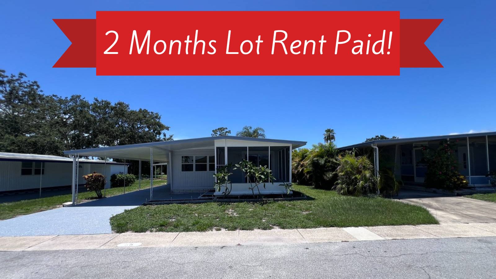 29081 US Hwy 19 N, Lot 55, Clearwater, Florida 33761, 2 Bedrooms Bedrooms, ,2 BathroomsBathrooms,55-Plus Mobile Home,For Sale,US Hwy 19 N, Lot 55,3952