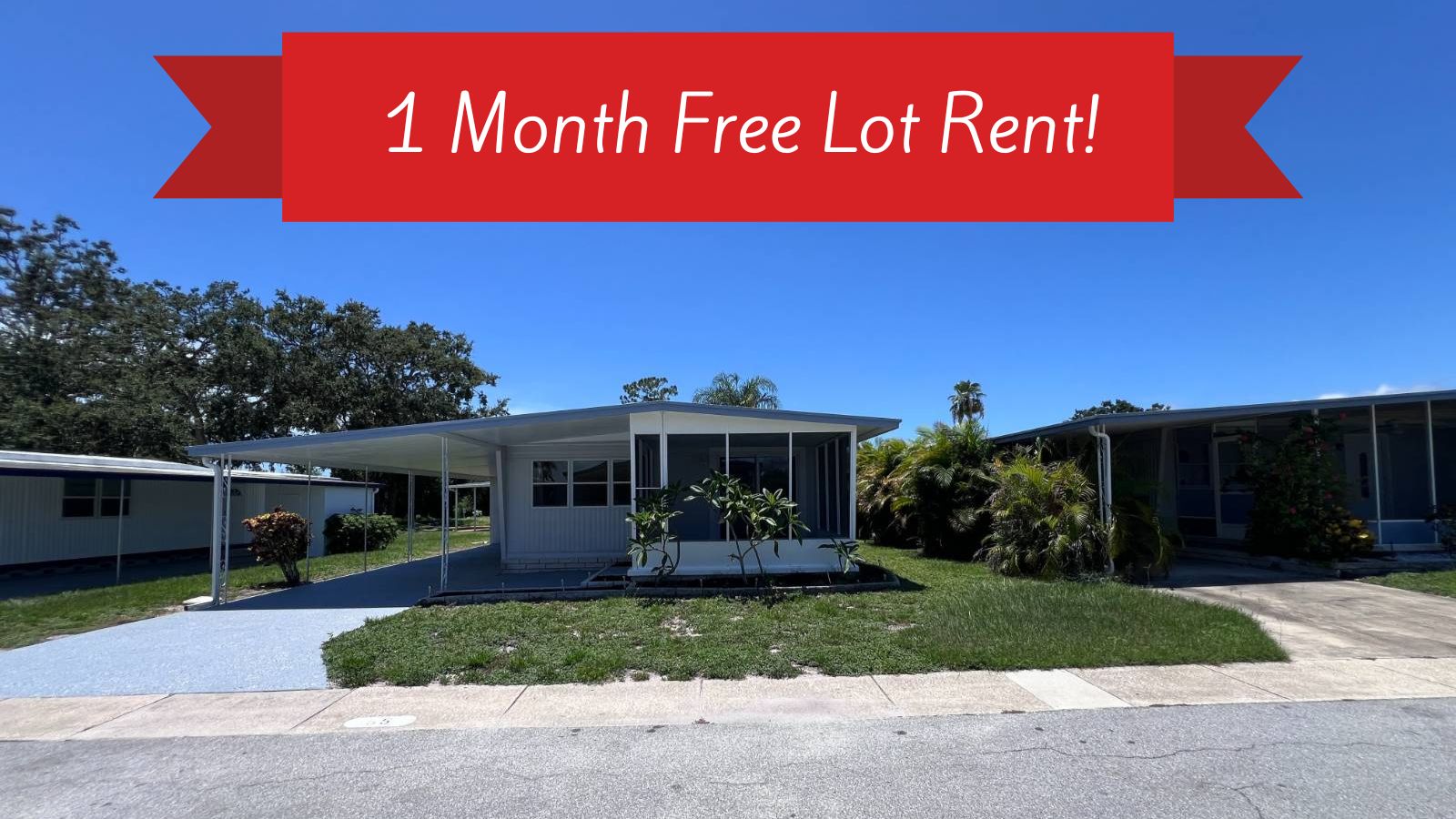 29081 US Hwy 19 N, Lot 55, Clearwater, Florida 33761, 2 Bedrooms Bedrooms, ,2 BathroomsBathrooms,55-Plus Mobile Home,For Sale,US Hwy 19 N, Lot 55,3952