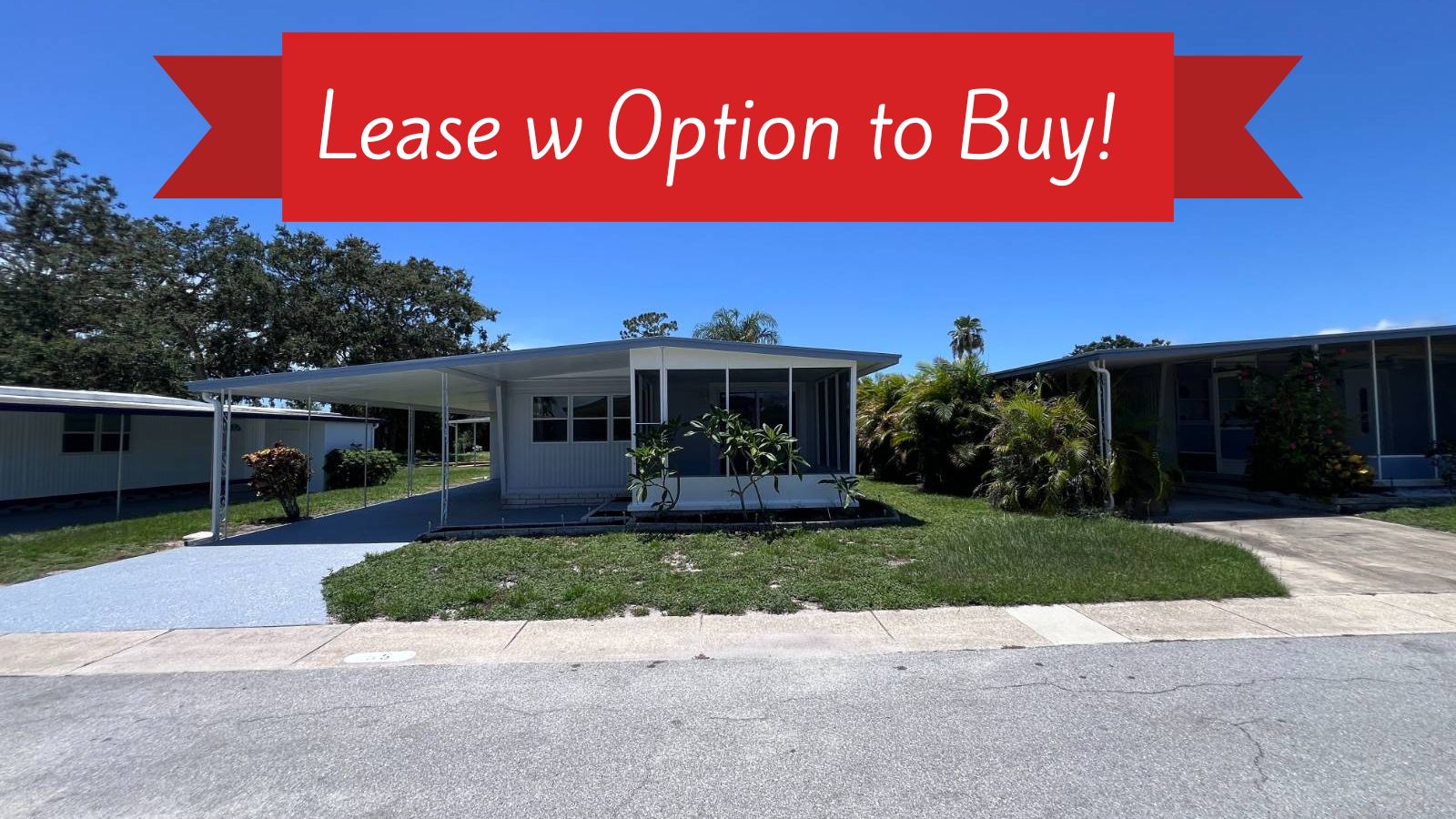 29081 US Hwy 19 N, Lot 55, Clearwater, Florida 33761, 2 Bedrooms Bedrooms, ,2 BathroomsBathrooms,55-Plus Mobile Home,For Sale,US Hwy 19 N, Lot 55,3952