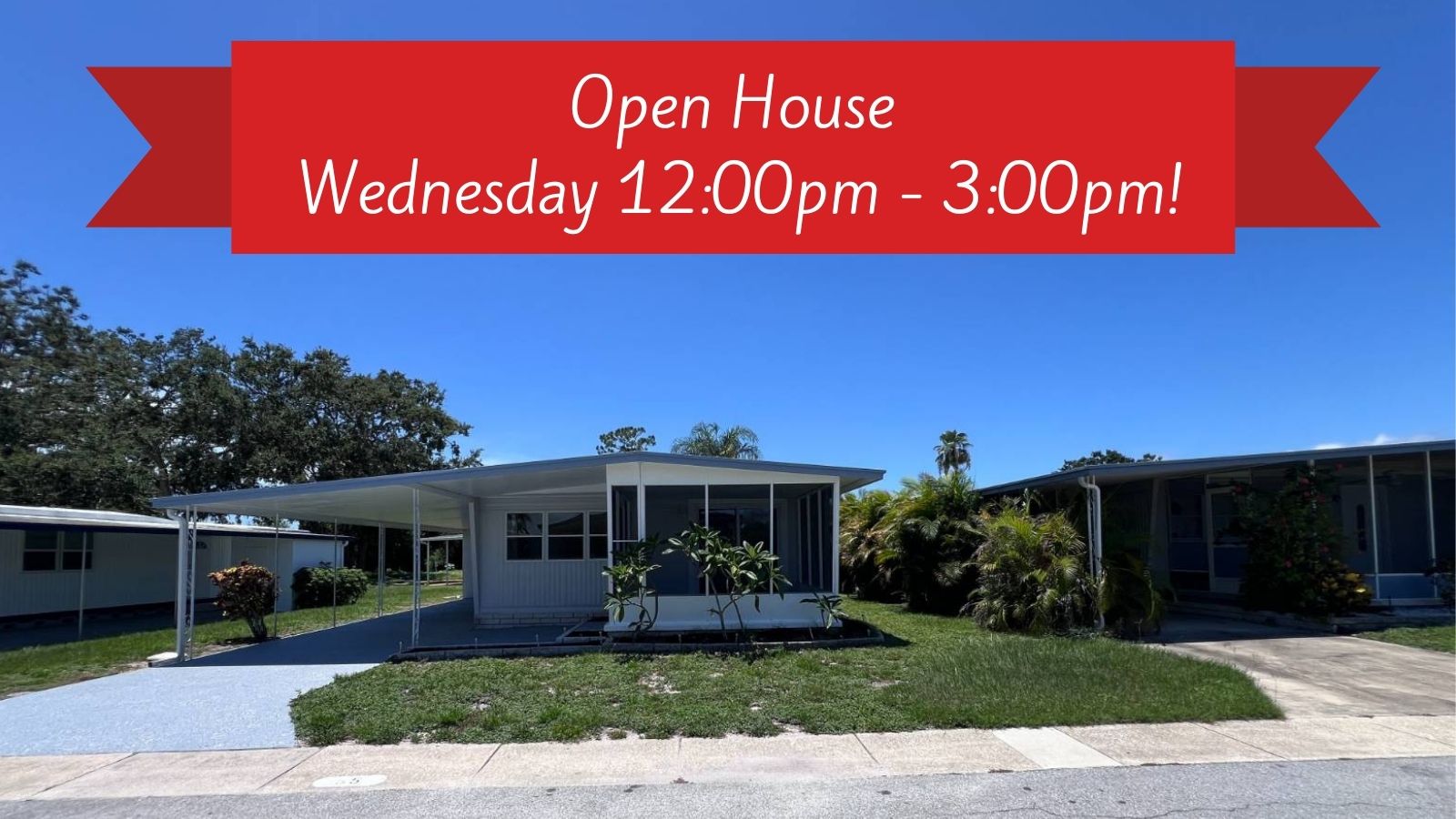 29081 US Hwy 19 N, Lot 55, Clearwater, Florida 33761, 2 Bedrooms Bedrooms, ,2 BathroomsBathrooms,55-Plus Mobile Home,For Sale,US Hwy 19 N, Lot 55,3952