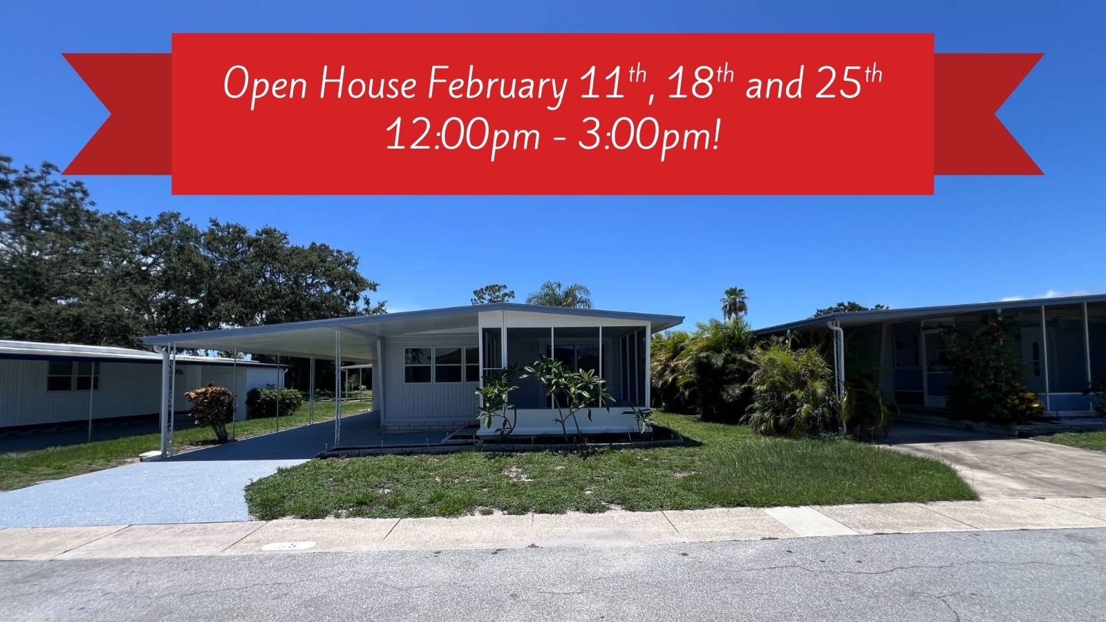 29081 US Hwy 19 N, Lot 55, Clearwater, Florida 33761, 2 Bedrooms Bedrooms, ,2 BathroomsBathrooms,55-Plus Mobile Home,For Sale,US Hwy 19 N, Lot 55,3952