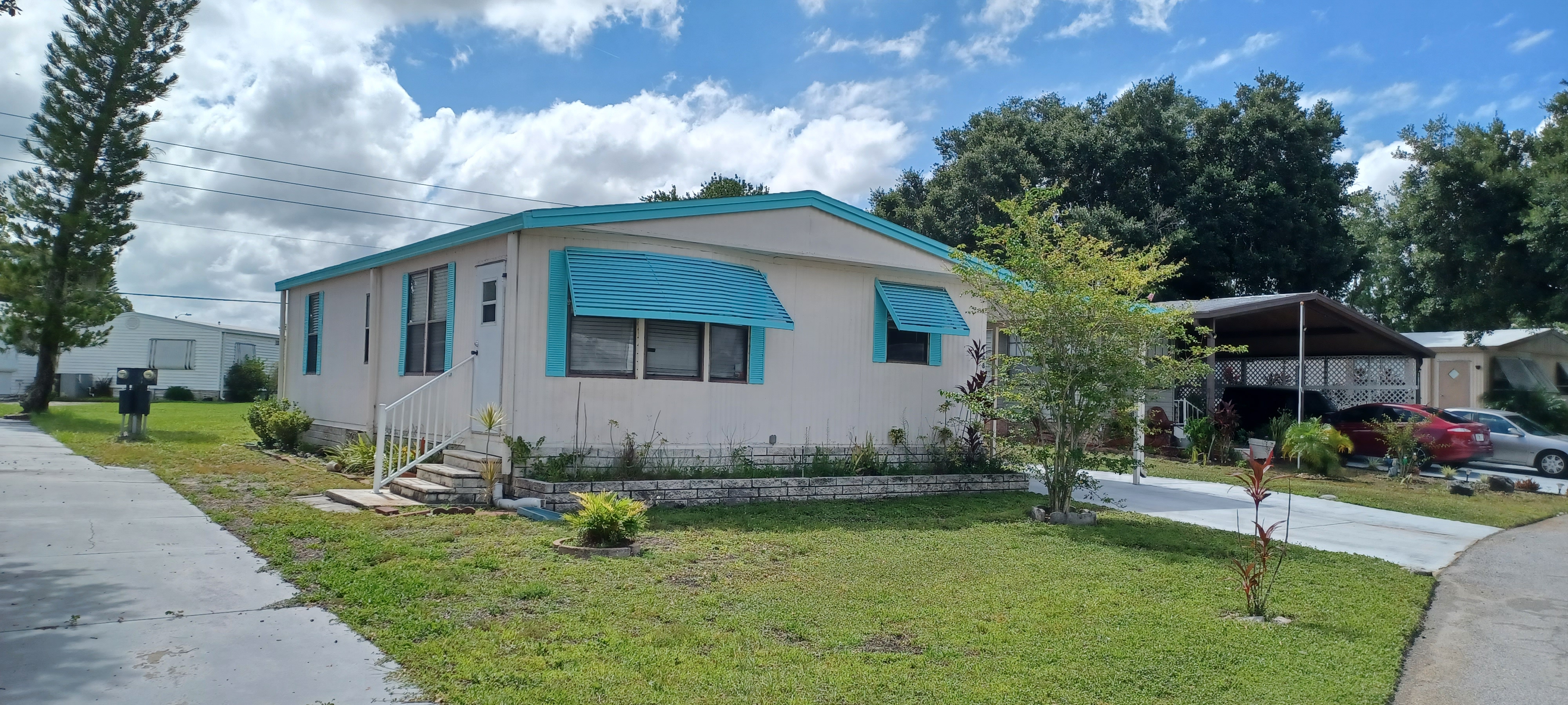 1883 Warwick Hills Drive, Orlando, Florida 32826, 2 Bedrooms Bedrooms, ,2 BathroomsBathrooms,55-Plus Mobile Home,For Sale,Warwick Hills Drive,3954
