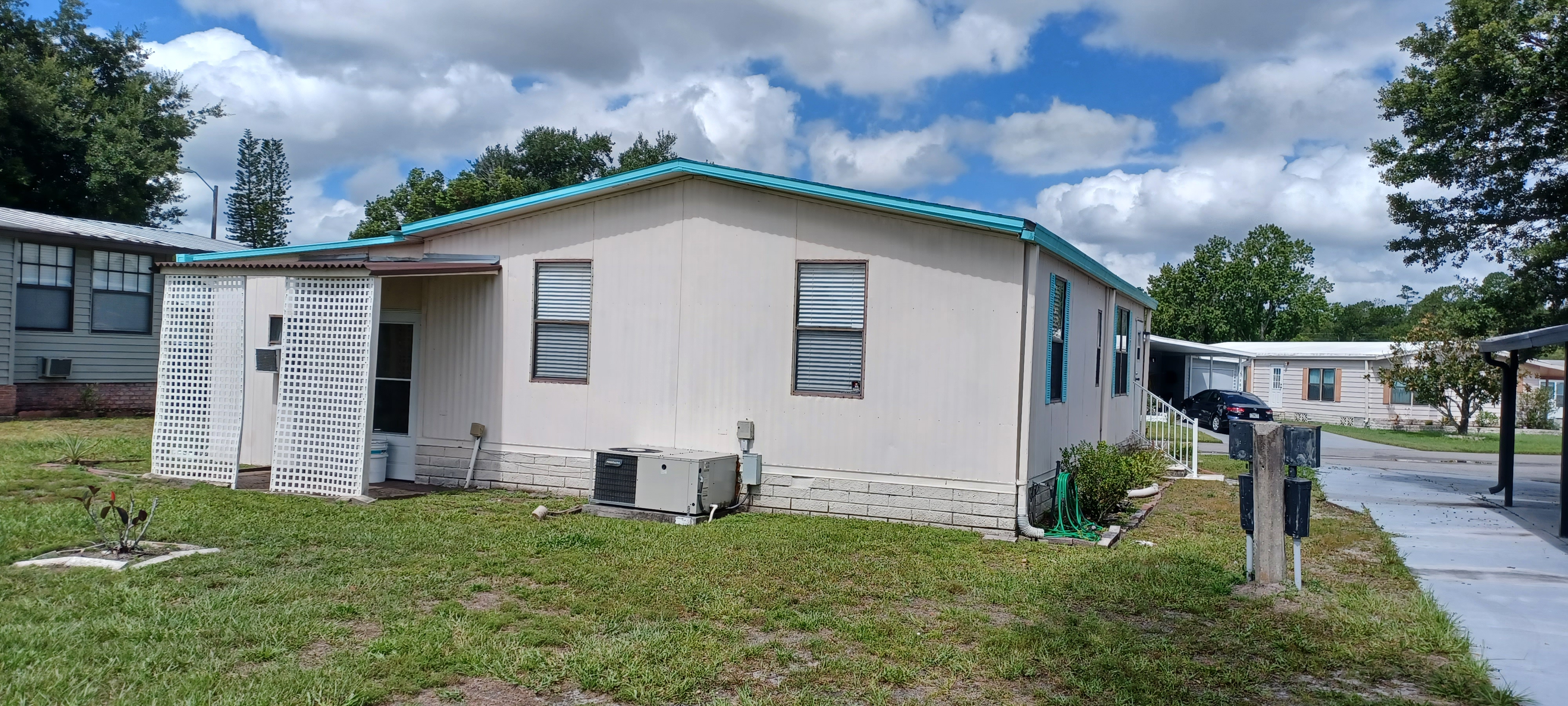 1883 Warwick Hills Drive, Orlando, Florida 32826, 2 Bedrooms Bedrooms, ,2 BathroomsBathrooms,55-Plus Mobile Home,For Sale,Warwick Hills Drive,3954