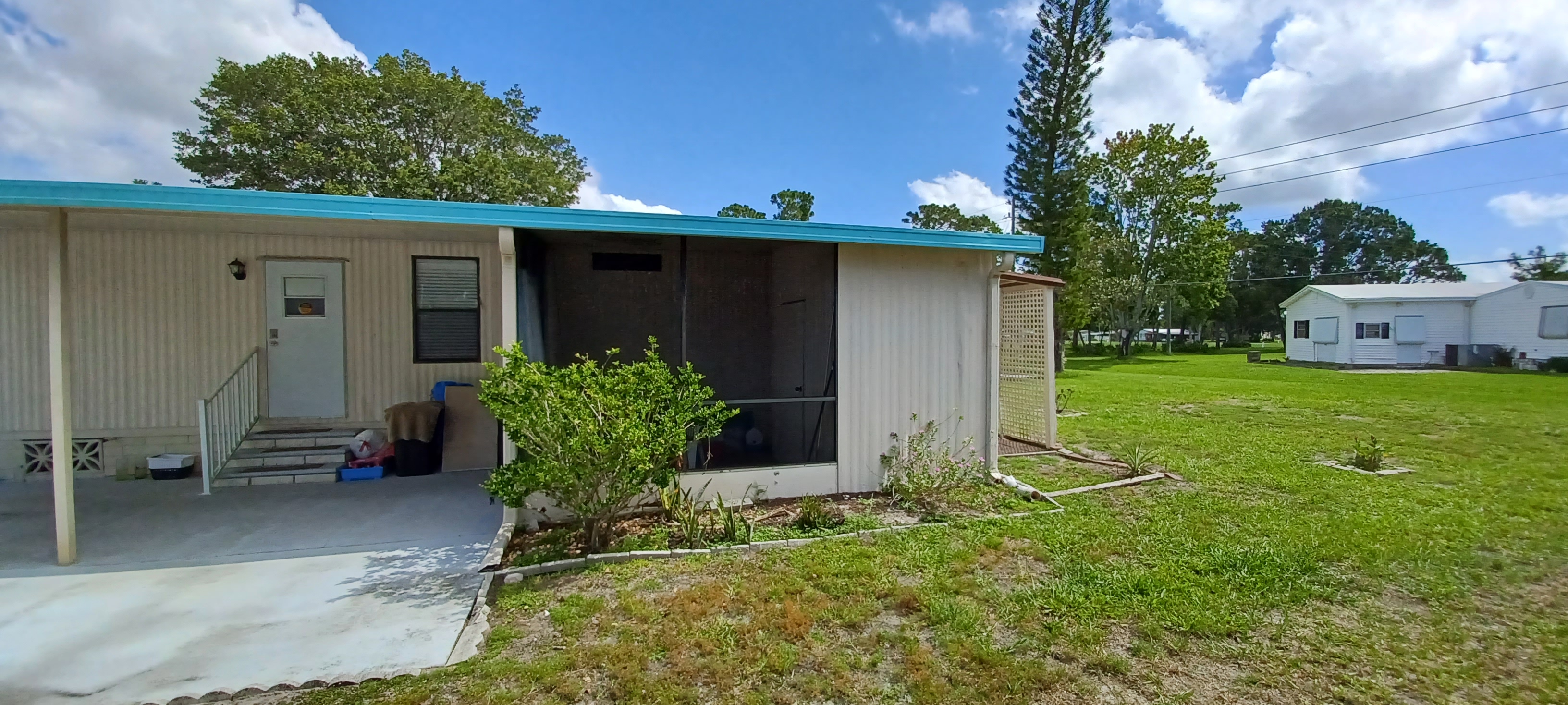 1883 Warwick Hills Drive, Orlando, Florida 32826, 2 Bedrooms Bedrooms, ,2 BathroomsBathrooms,55-Plus Mobile Home,For Sale,Warwick Hills Drive,3954