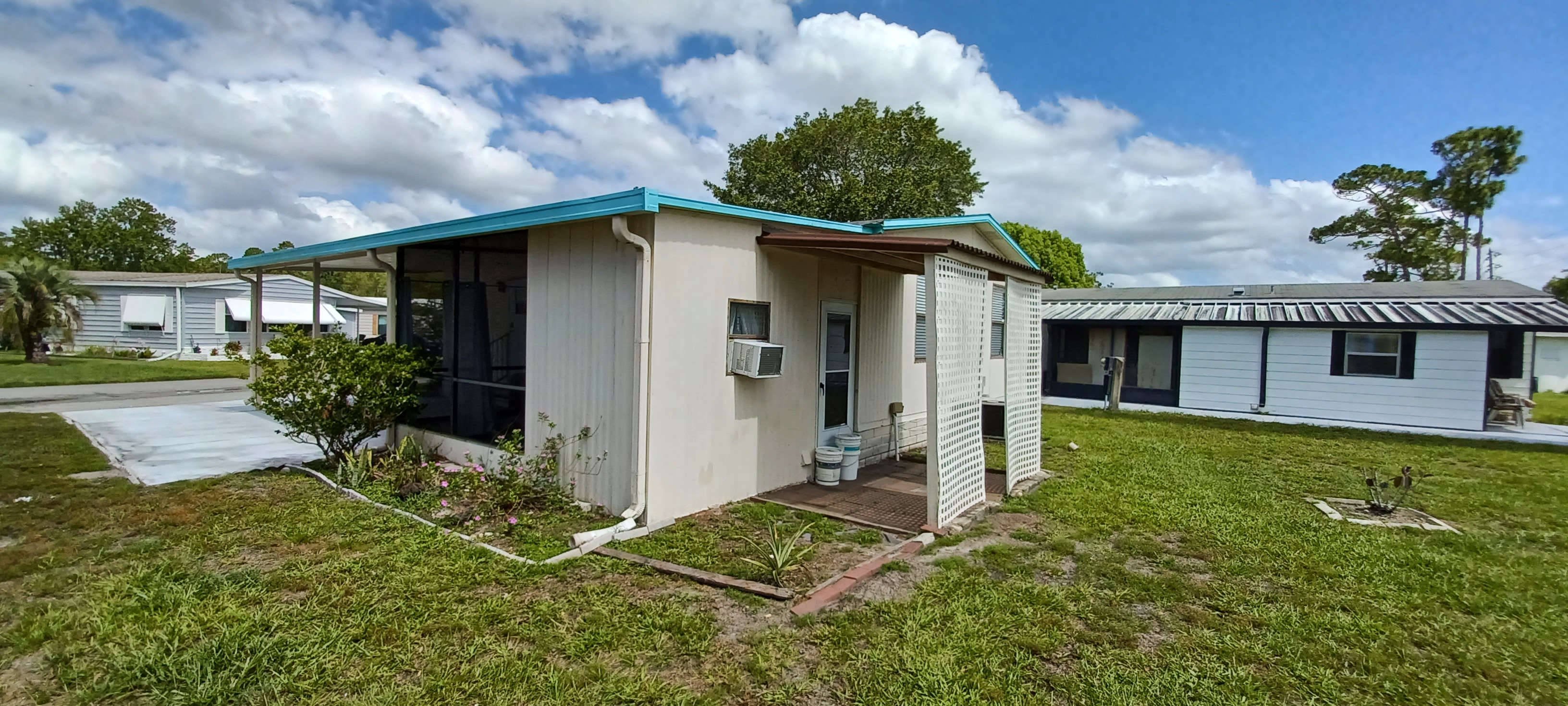 1883 Warwick Hills Drive, Orlando, Florida 32826, 2 Bedrooms Bedrooms, ,2 BathroomsBathrooms,55-Plus Mobile Home,For Sale,Warwick Hills Drive,3954