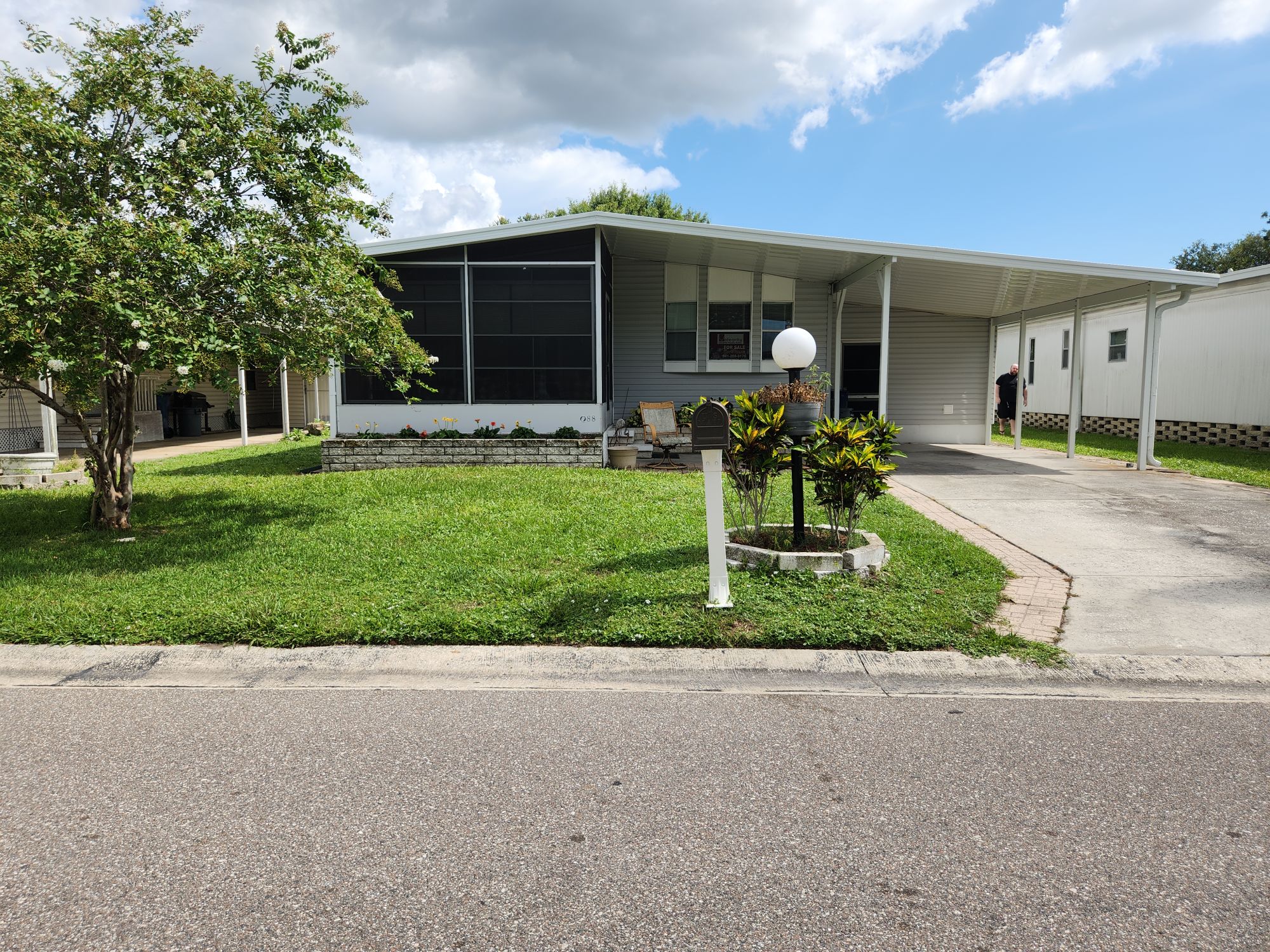 5226 Windmill Manor, Bradenton, Florida 34203, 2 Bedrooms Bedrooms, ,2 BathroomsBathrooms,55-Plus Mobile Home,For Sale,Windmill Manor,3957