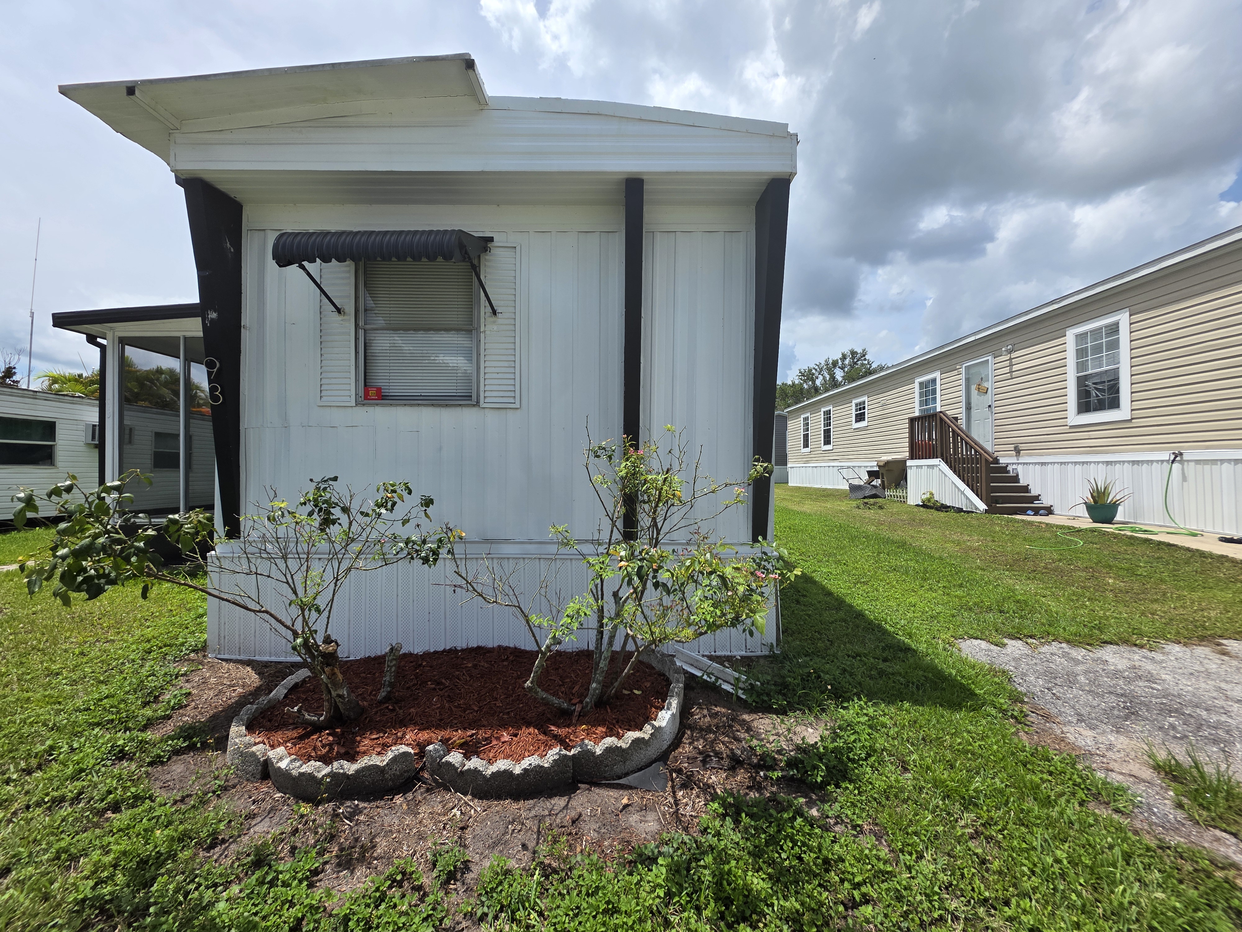 1234 Reynolds Road, Lot 93, Lakeland, Florida 32801, 3 Bedrooms Bedrooms, ,1 BathroomBathrooms,All - Age Mobile Home,For Sale,Reynolds Road, Lot 93,3958