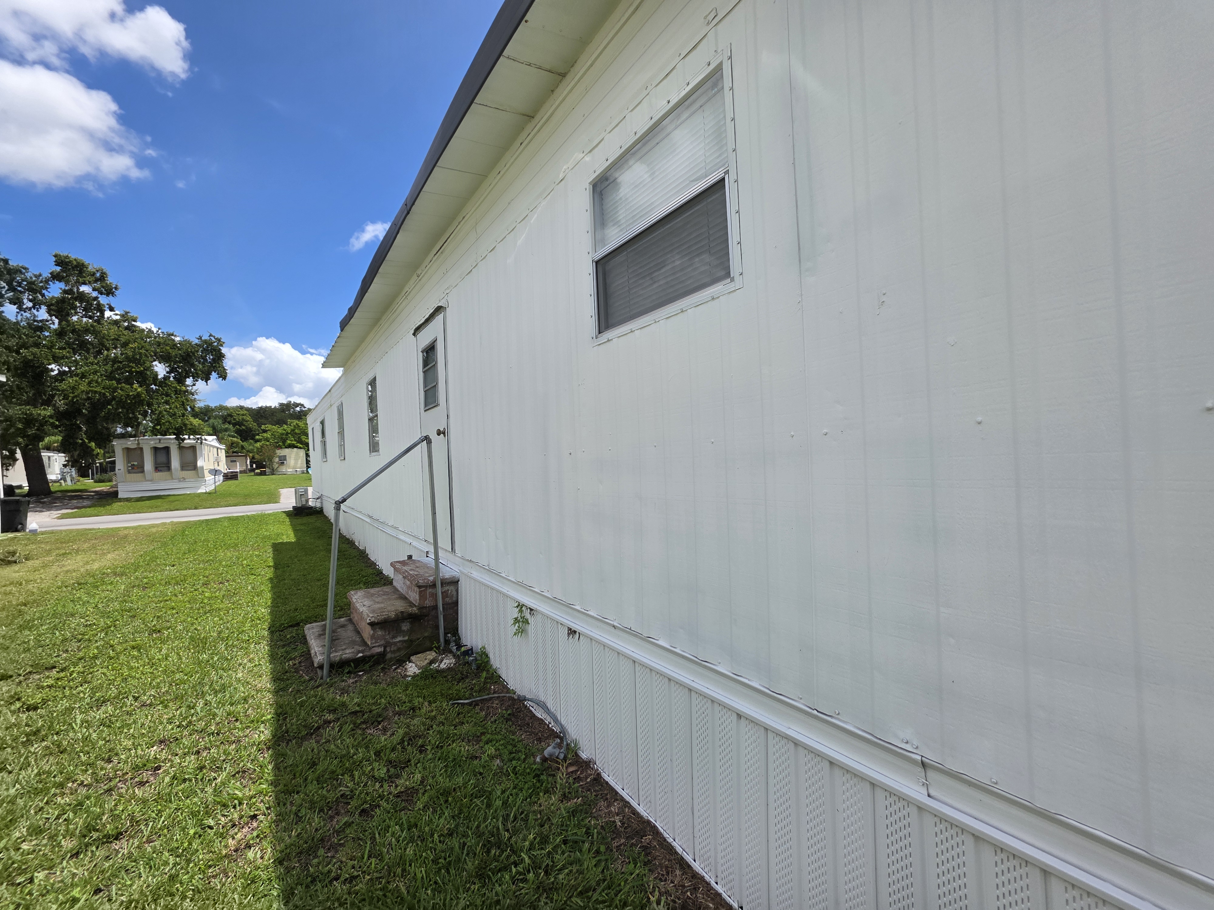 1234 Reynolds Road, Lot 93, Lakeland, Florida 32801, 3 Bedrooms Bedrooms, ,1 BathroomBathrooms,All - Age Mobile Home,For Sale,Reynolds Road, Lot 93,3958