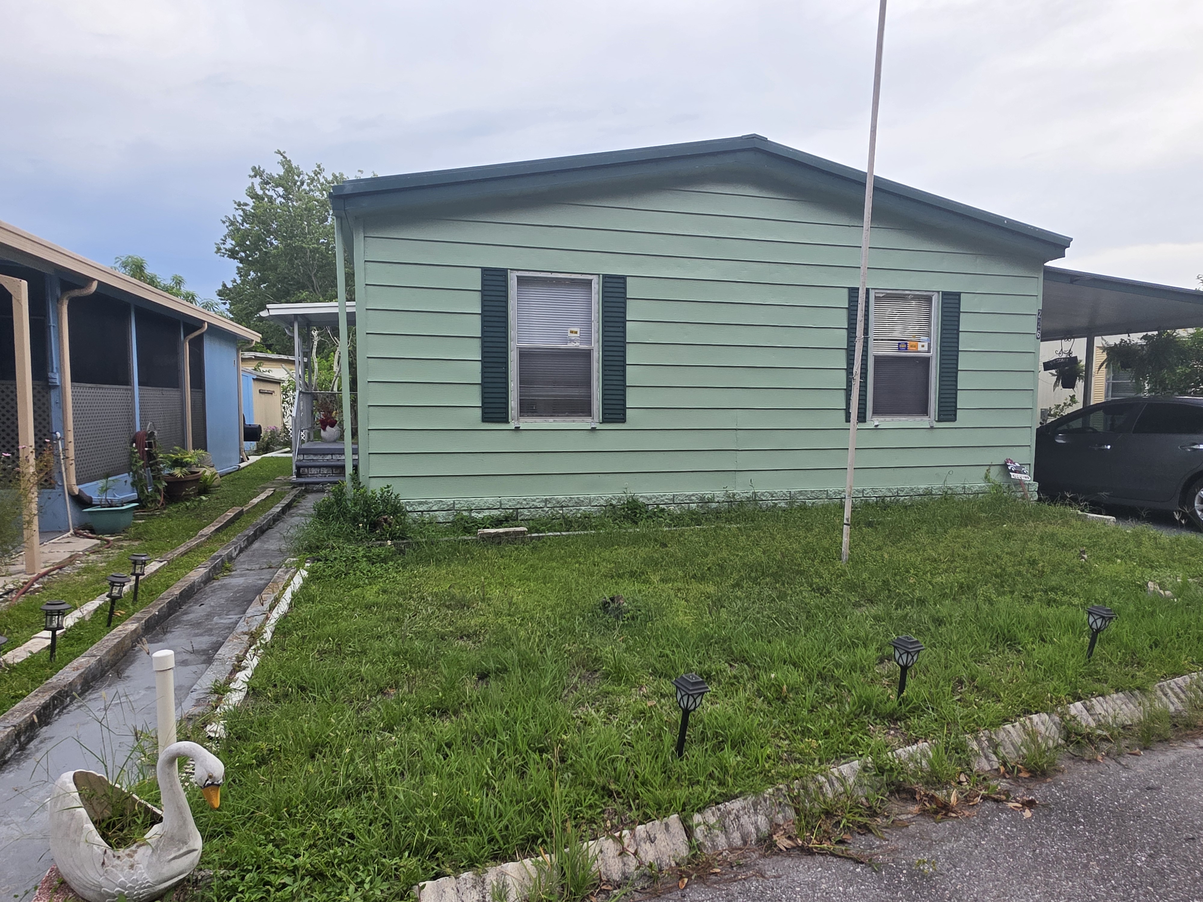 226 Palm Drive, Tampa, Florida 33613, 3 Bedrooms Bedrooms, ,2 BathroomsBathrooms,55-Plus Mobile Home,For Sale,Palm Drive,3959