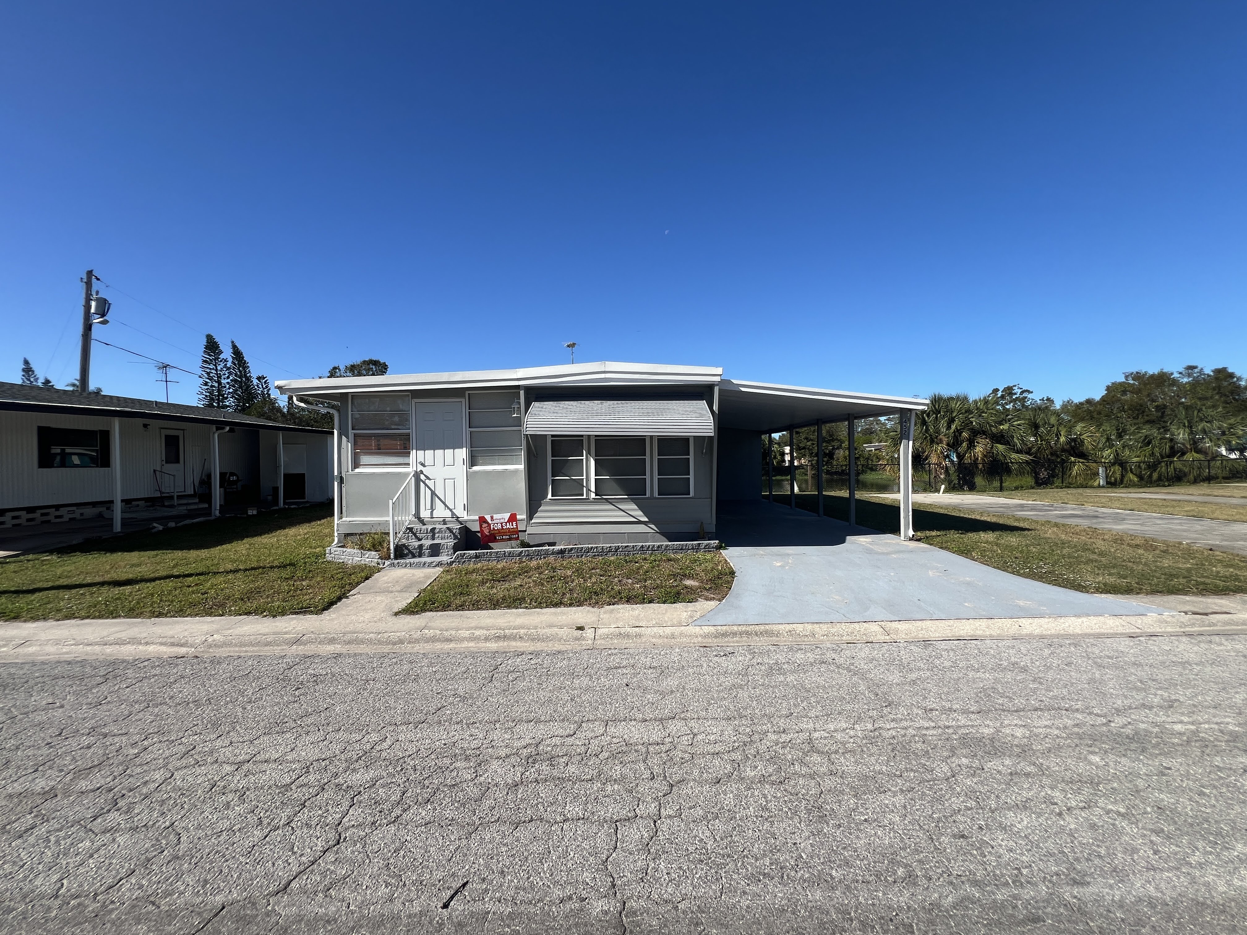 2266 Gulf to Bay Blvd, Lot 452, Clearwater, Florida 33765, 1 Bedroom Bedrooms, ,1 BathroomBathrooms,All - Age Mobile Home,For Sale,Gulf to Bay Blvd, Lot 452,3964