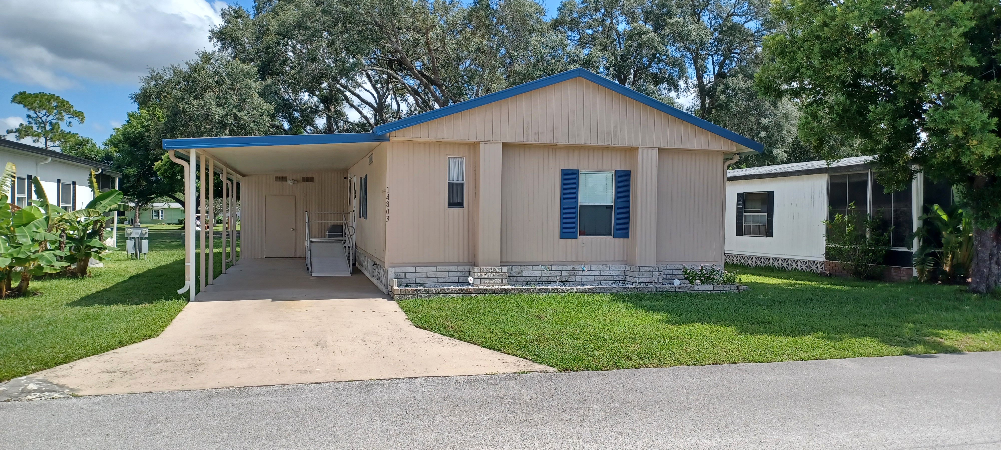 14803 Firestone St, Lot 378, Orlando, Florida 32826, 2 Bedrooms Bedrooms, ,2 BathroomsBathrooms,55-Plus Mobile Home,For Sale,Firestone St, Lot 378,3966