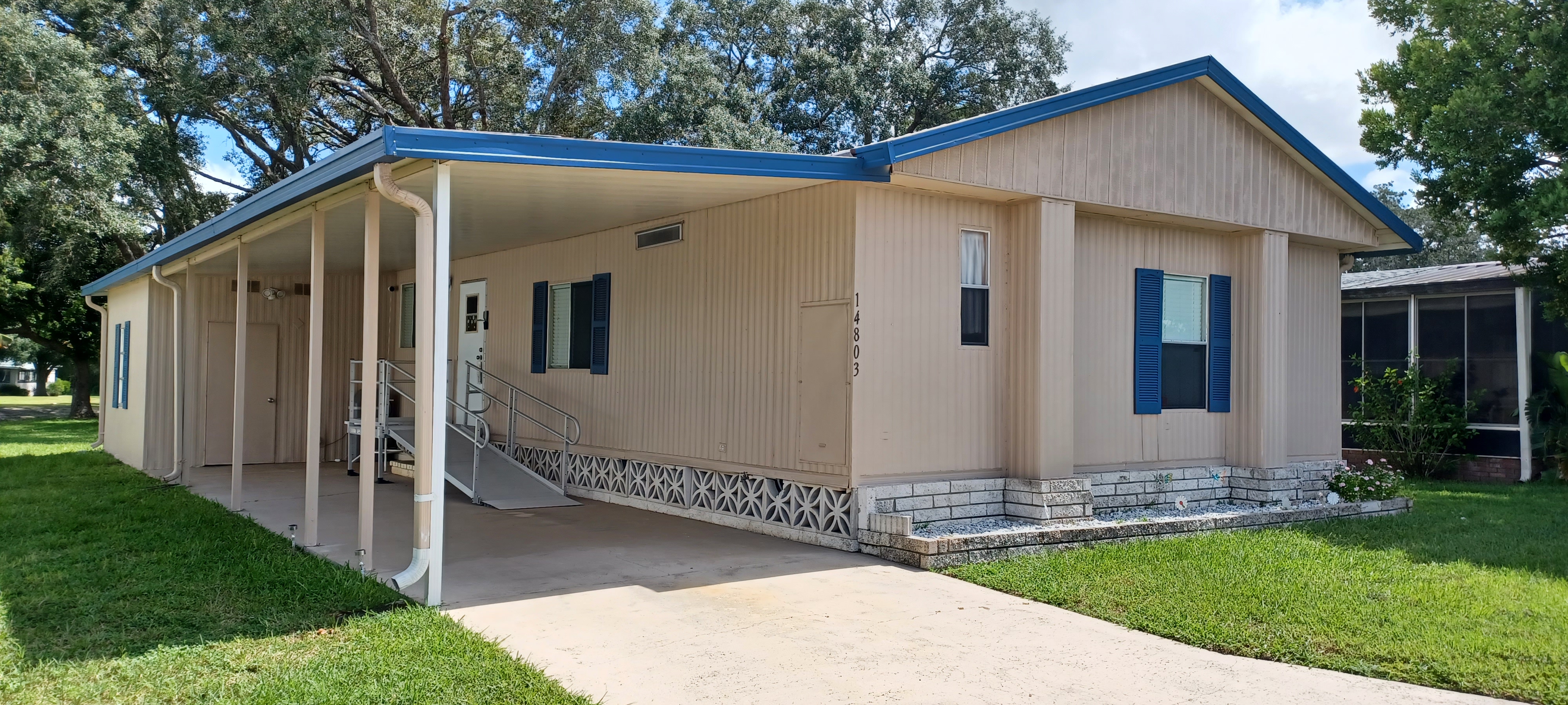 14803 Firestone St, Lot 378, Orlando, Florida 32826, 2 Bedrooms Bedrooms, ,2 BathroomsBathrooms,55-Plus Mobile Home,For Sale,Firestone St, Lot 378,3966