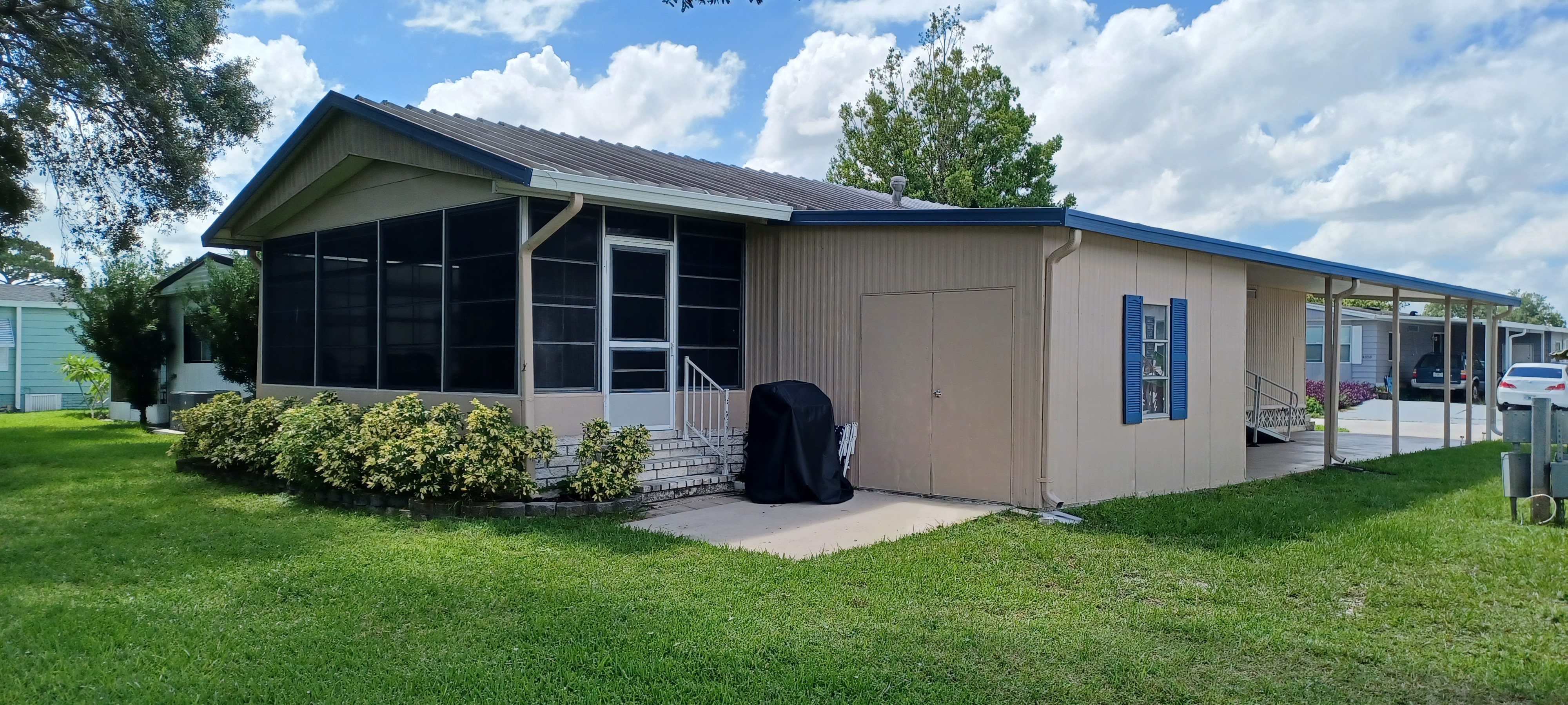 14803 Firestone St, Lot 378, Orlando, Florida 32826, 2 Bedrooms Bedrooms, ,2 BathroomsBathrooms,55-Plus Mobile Home,For Sale,Firestone St, Lot 378,3966
