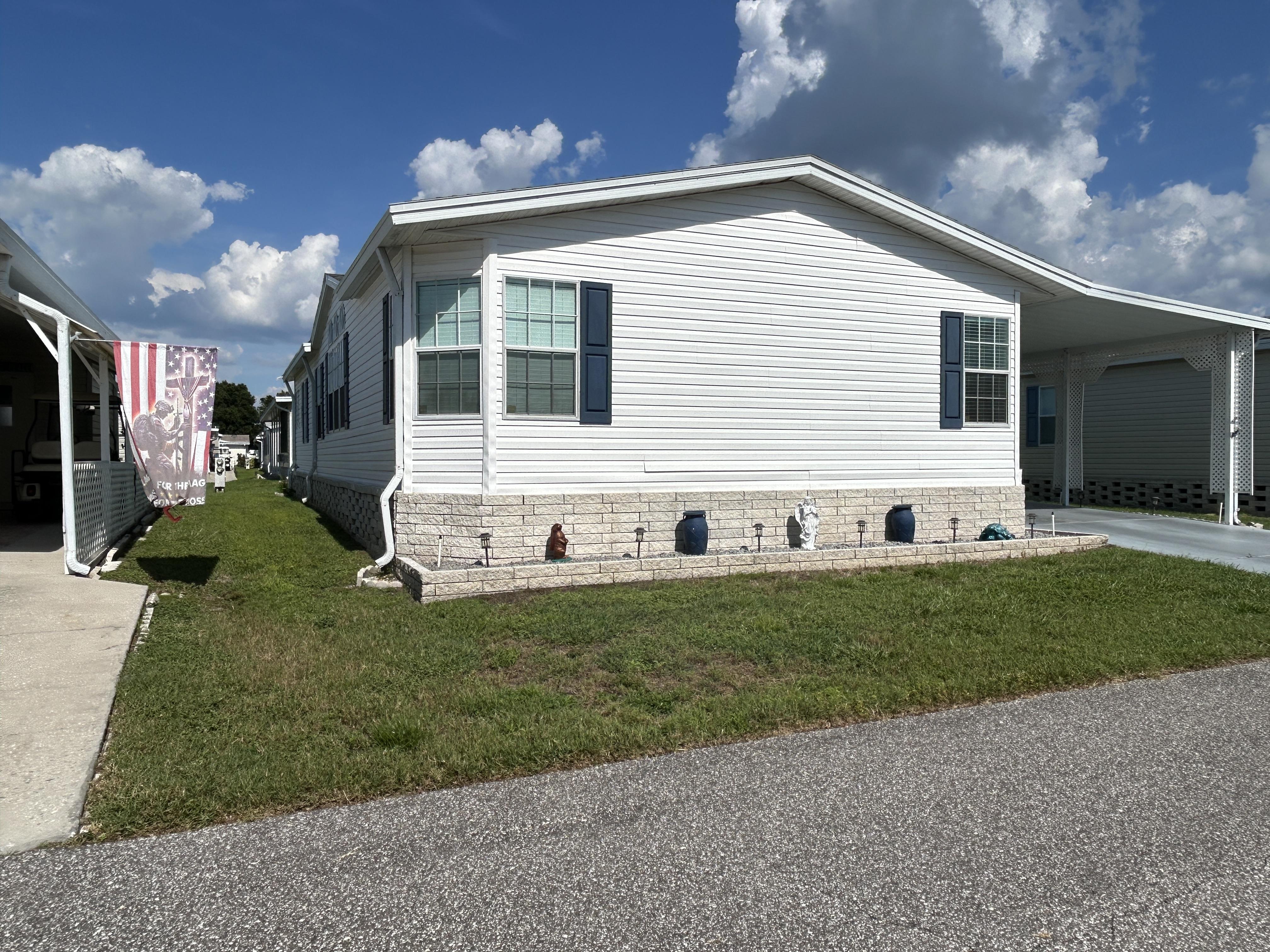 2640 Brynwood Drive, New Port Richey, Florida 34655, 3 Bedrooms Bedrooms, ,2 BathroomsBathrooms,55-Plus Mobile Home,For Sale,Brynwood Drive,3967